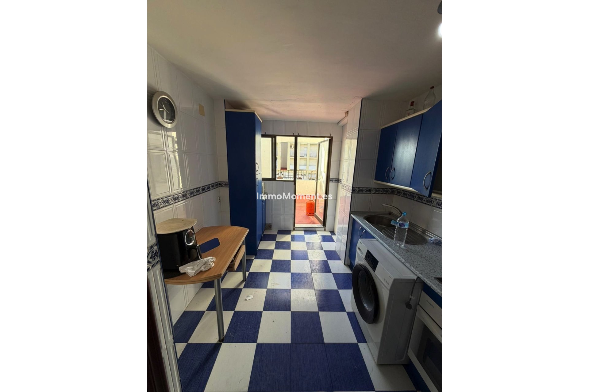 Resale - Apartment - Manilva - San Luis de Sabinillas