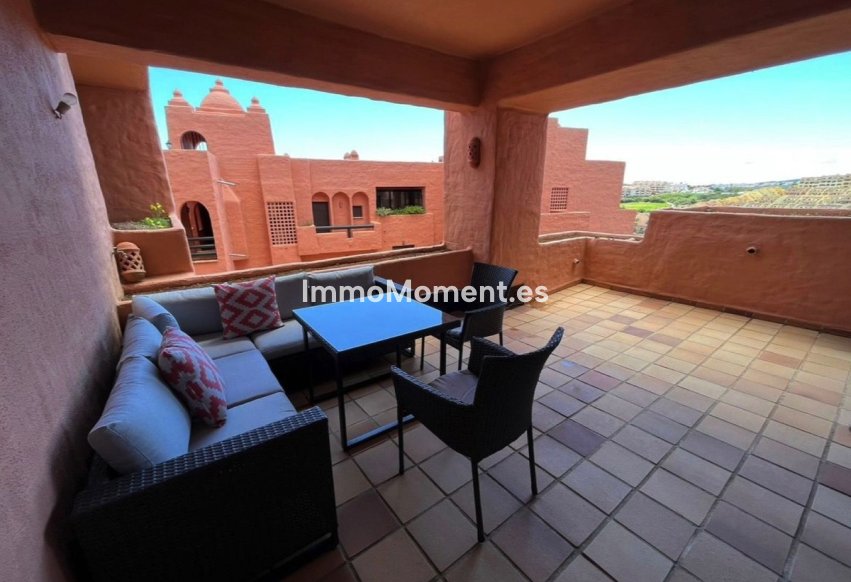 Resale - Apartment - Manilva - San Luis de Sabinillas