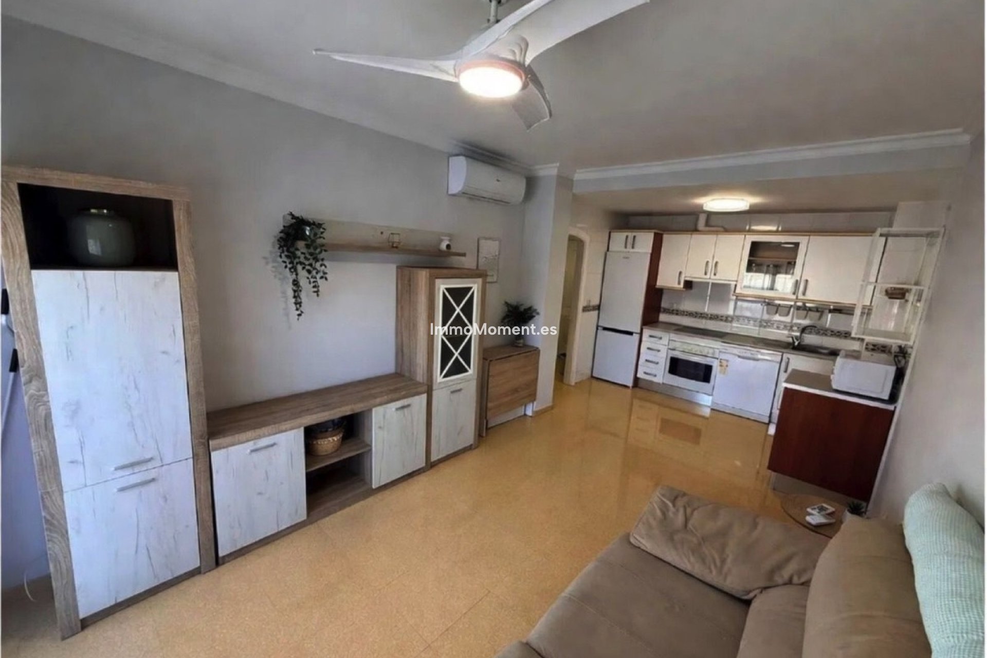 Resale - Apartment - Manilva - San Luis de Sabinillas