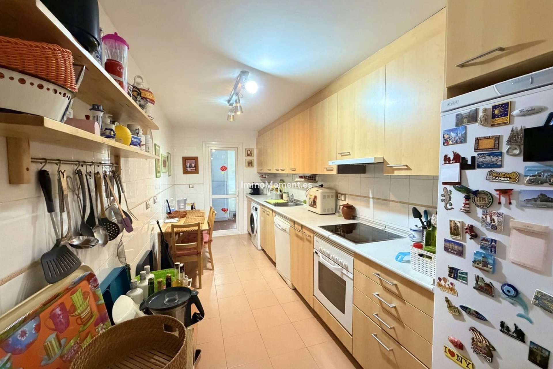 Resale - Apartment - Manilva - San Luis de Sabinillas