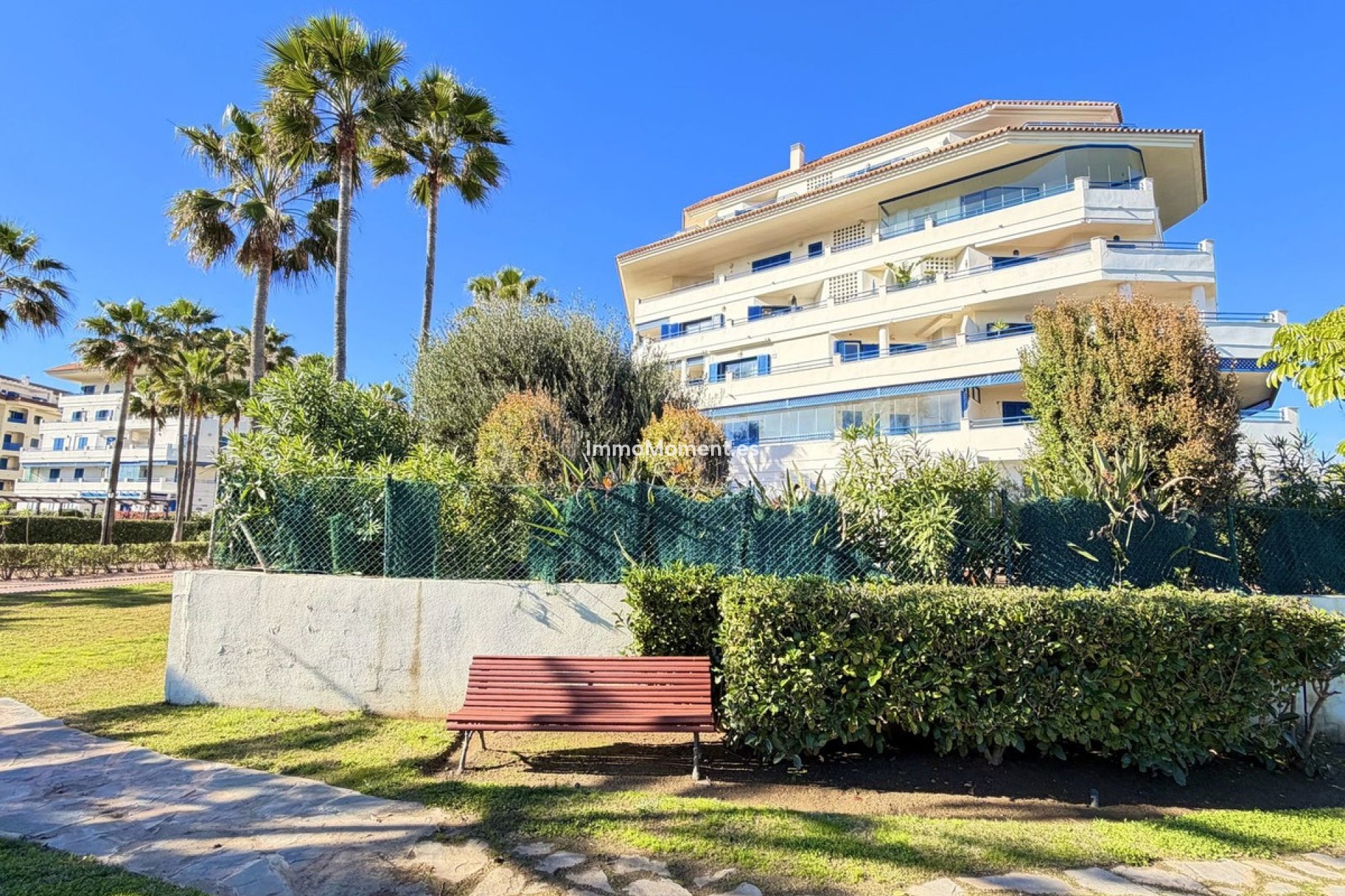 Resale - Apartment - Manilva - San Luis de Sabinillas