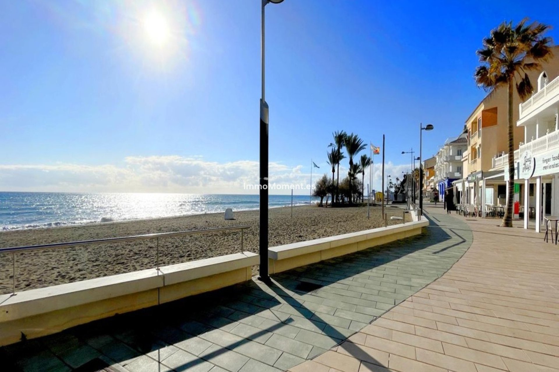 Resale - Apartment - Manilva - San Luis de Sabinillas