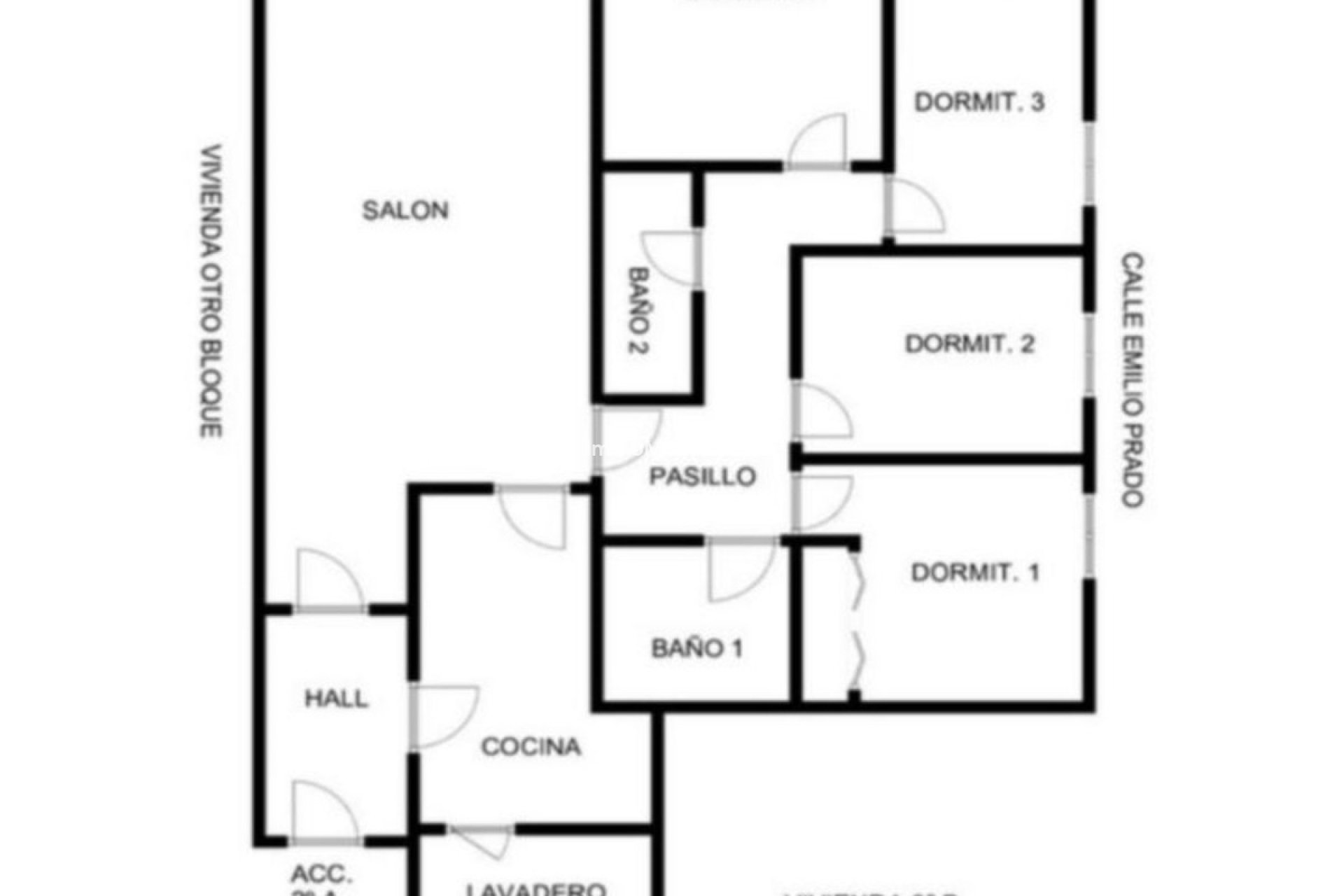 Resale - Apartment - Manilva - San Luis de Sabinillas