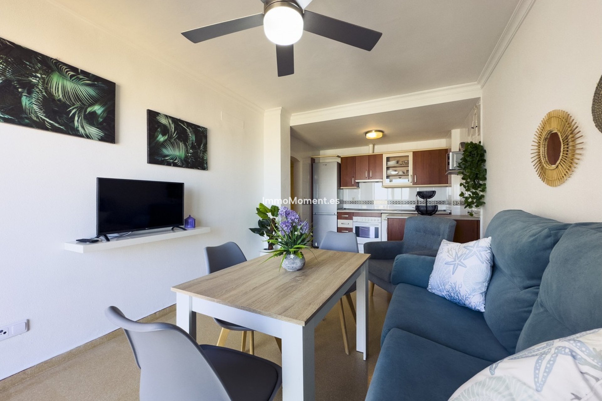 Resale - Apartment - Manilva - San Luis de Sabinillas