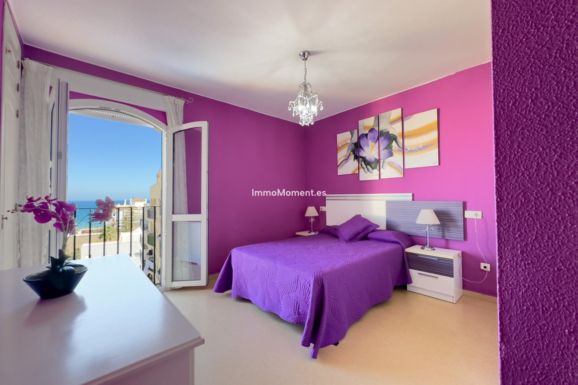 Resale - Apartment - Manilva - San Luis de Sabinillas