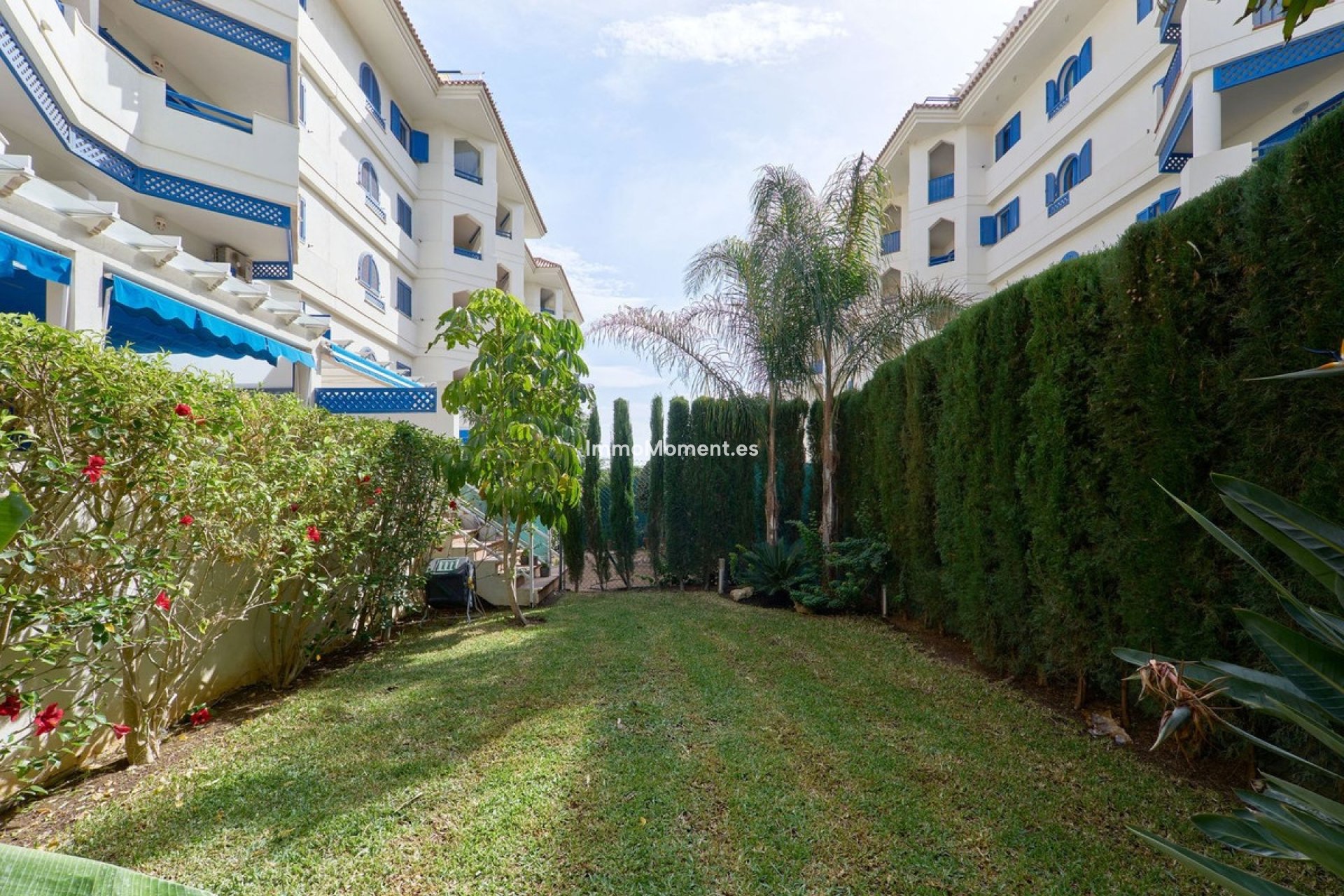 Resale - Apartment - Manilva - San Luis de Sabinillas