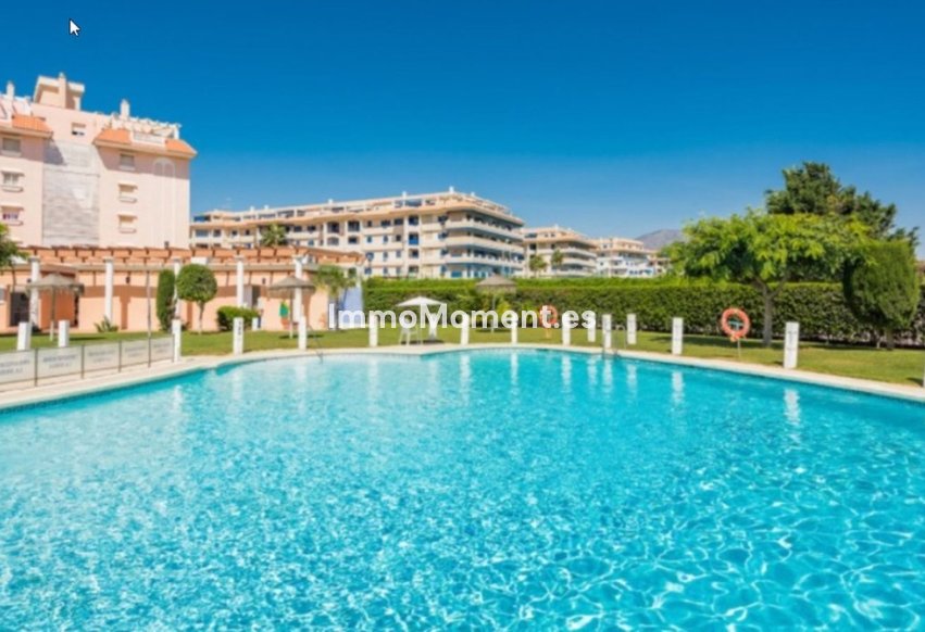 Resale - Apartment - Manilva - San Luis de Sabinillas