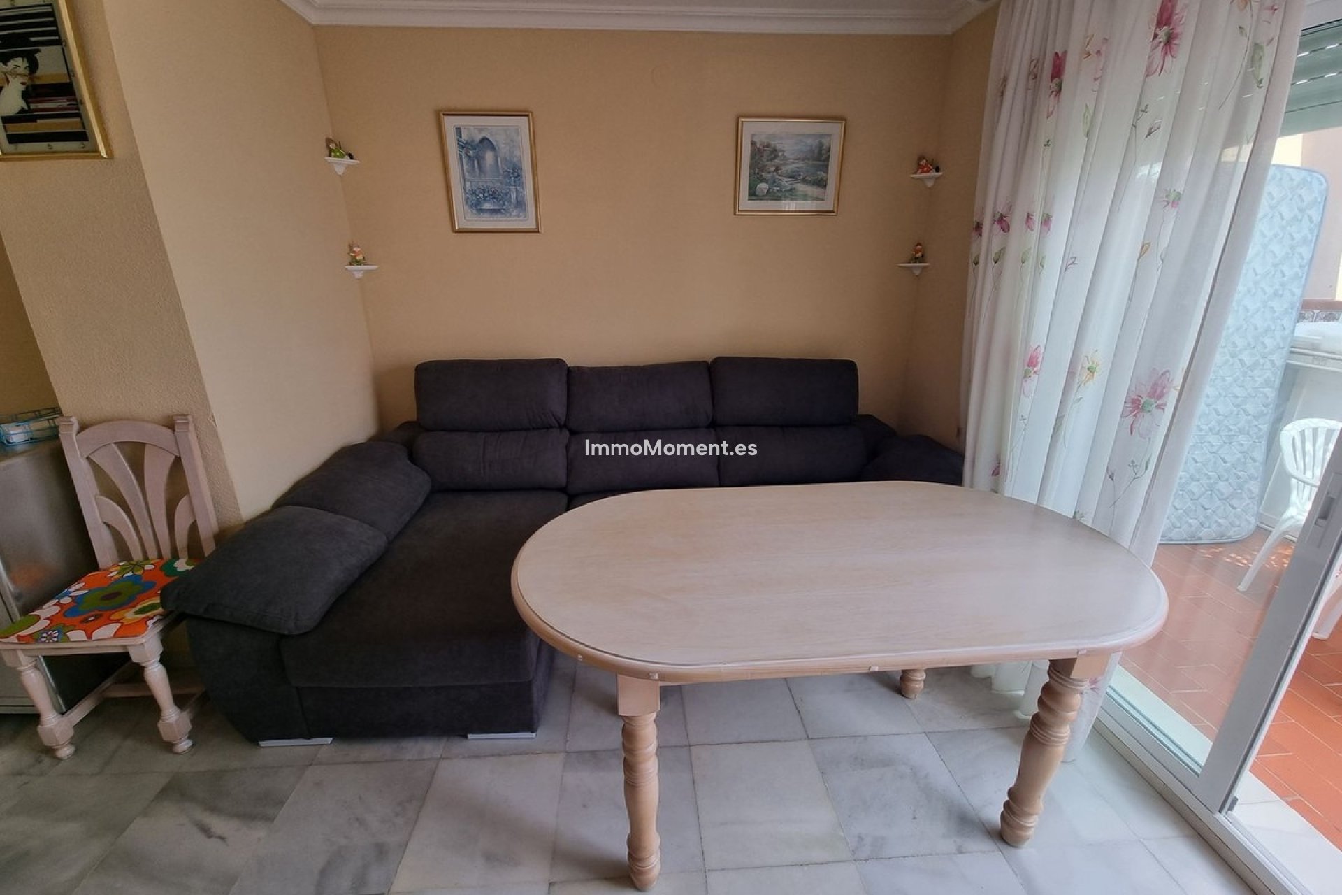 Resale - Apartment - Manilva - San Luis de Sabinillas