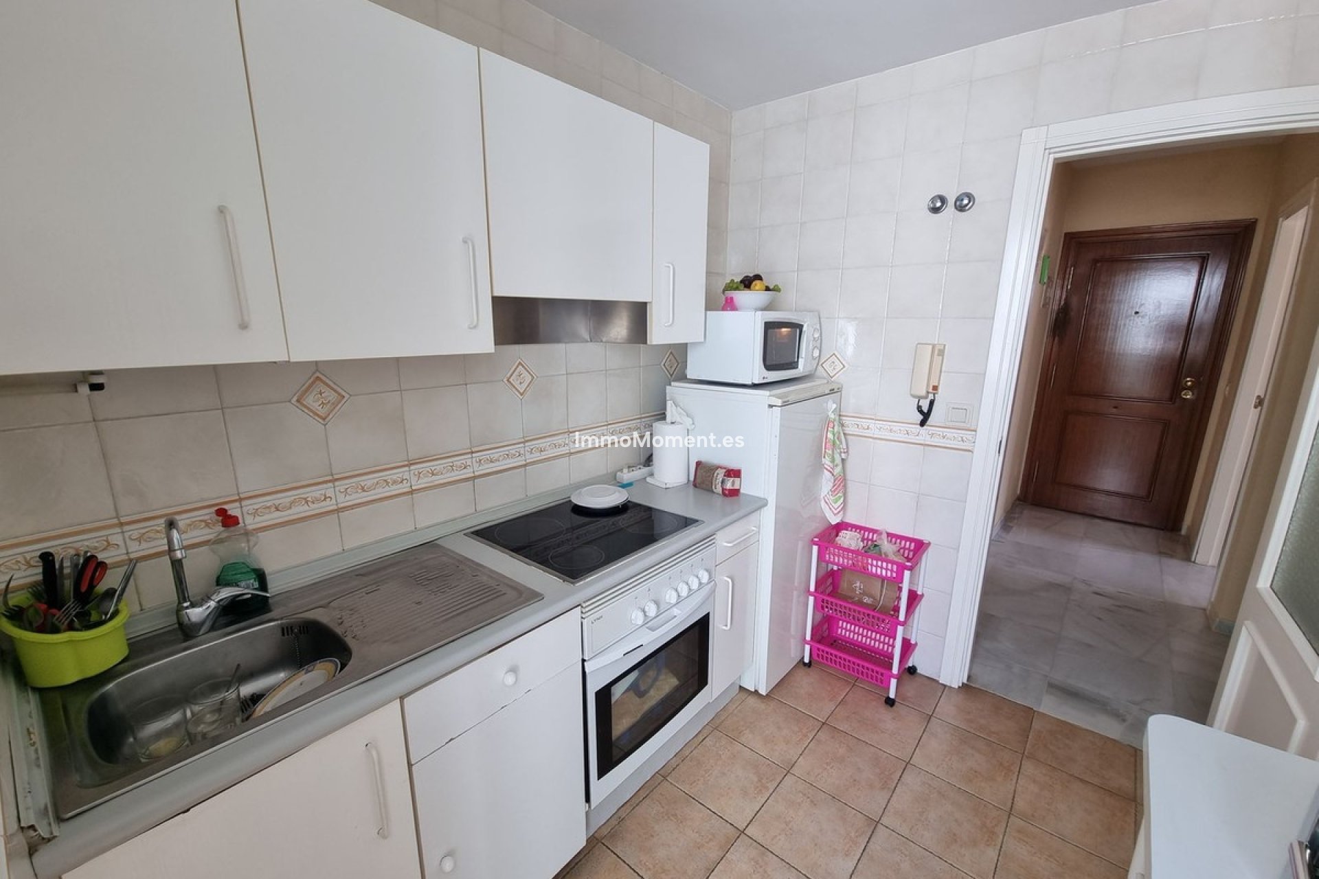 Resale - Apartment - Manilva - San Luis de Sabinillas