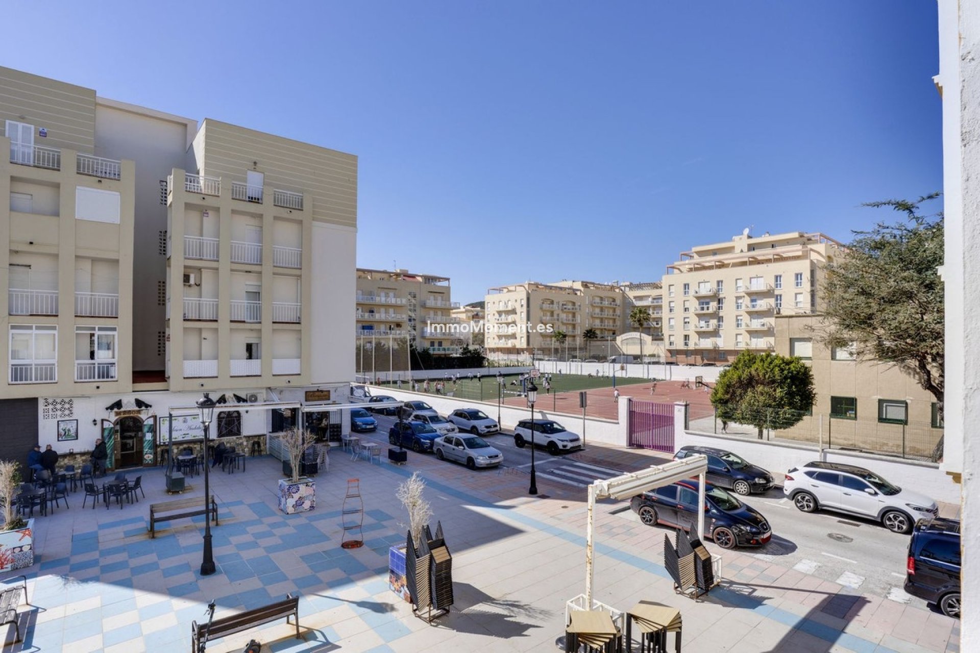 Resale - Apartment - Manilva - San Luis de Sabinillas