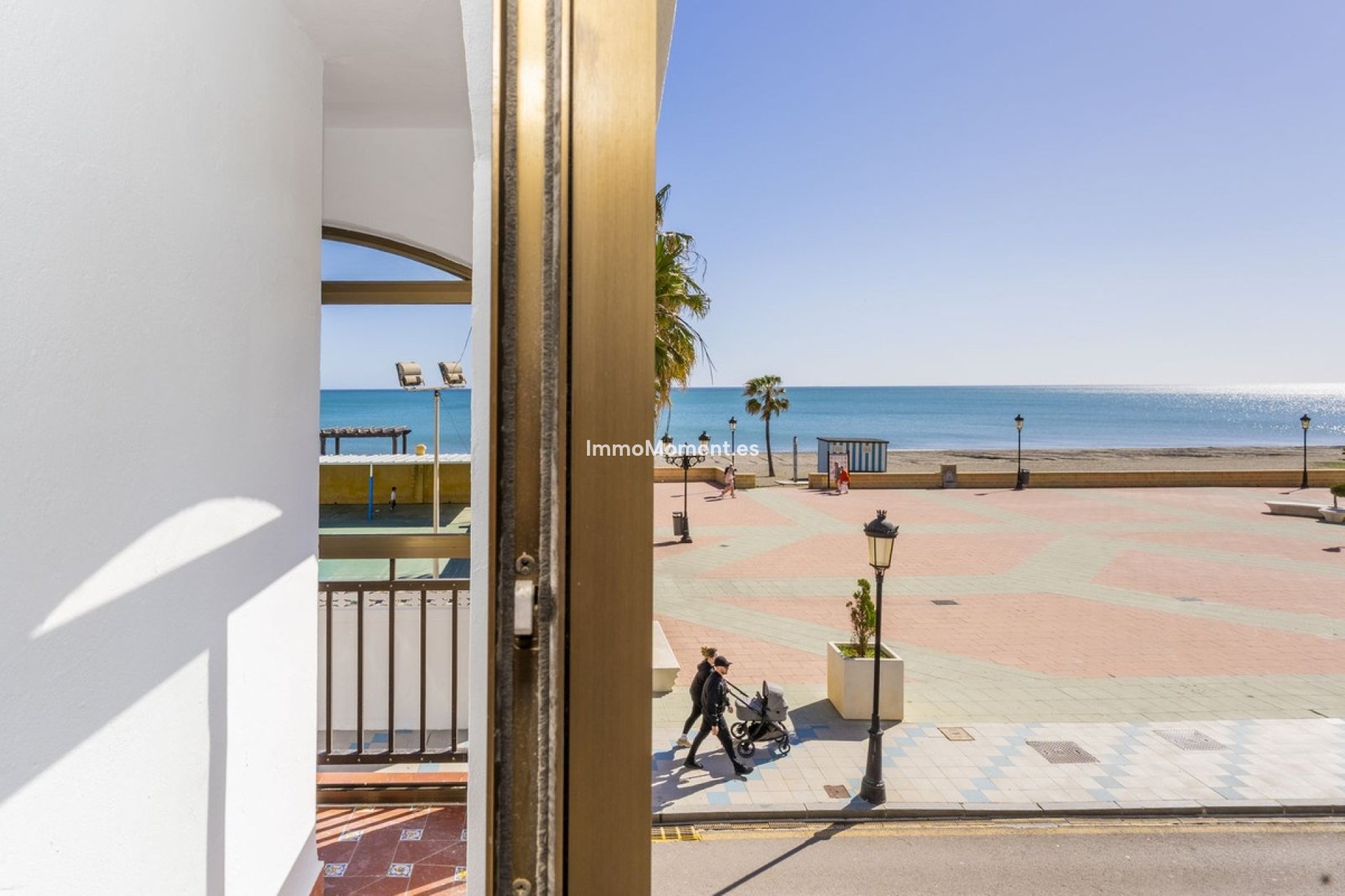 Resale - Apartment - Manilva - San Luis de Sabinillas