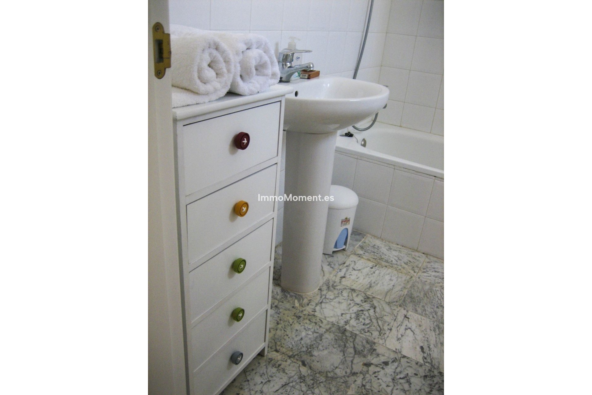 Resale - Apartment - Manilva - San Luis de Sabinillas