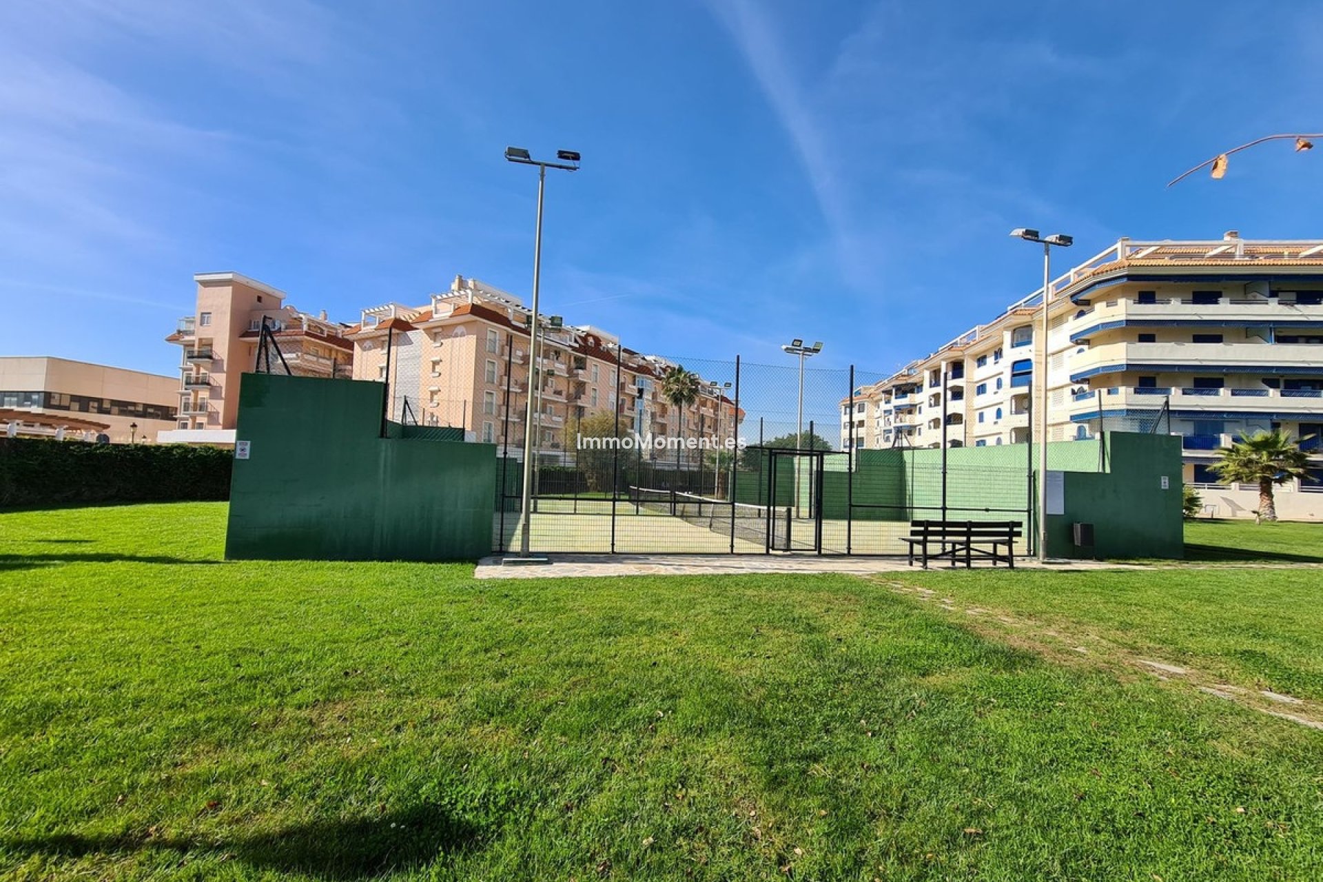 Resale - Apartment - Manilva - San Luis de Sabinillas