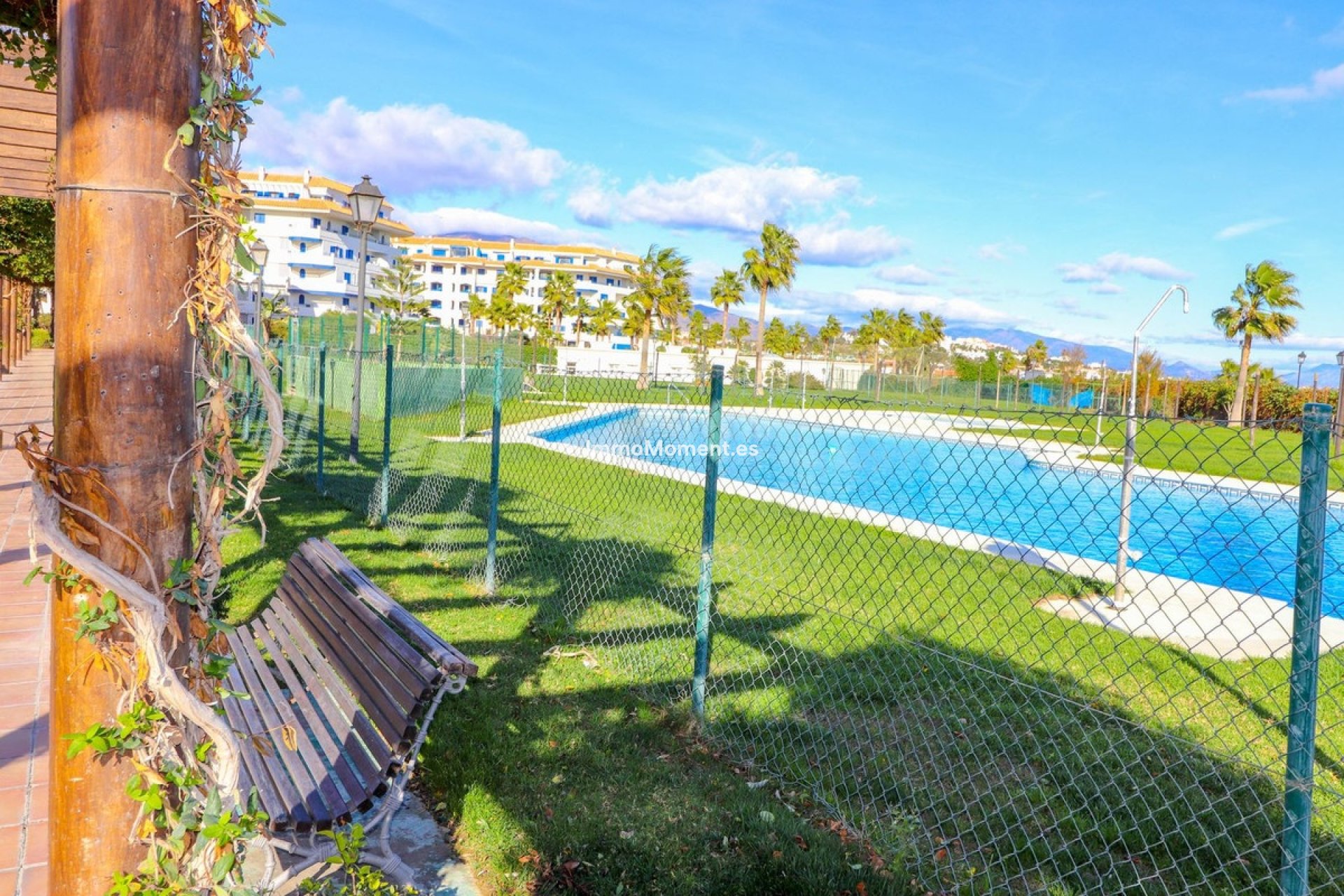 Resale - Apartment - Manilva - San Luis de Sabinillas