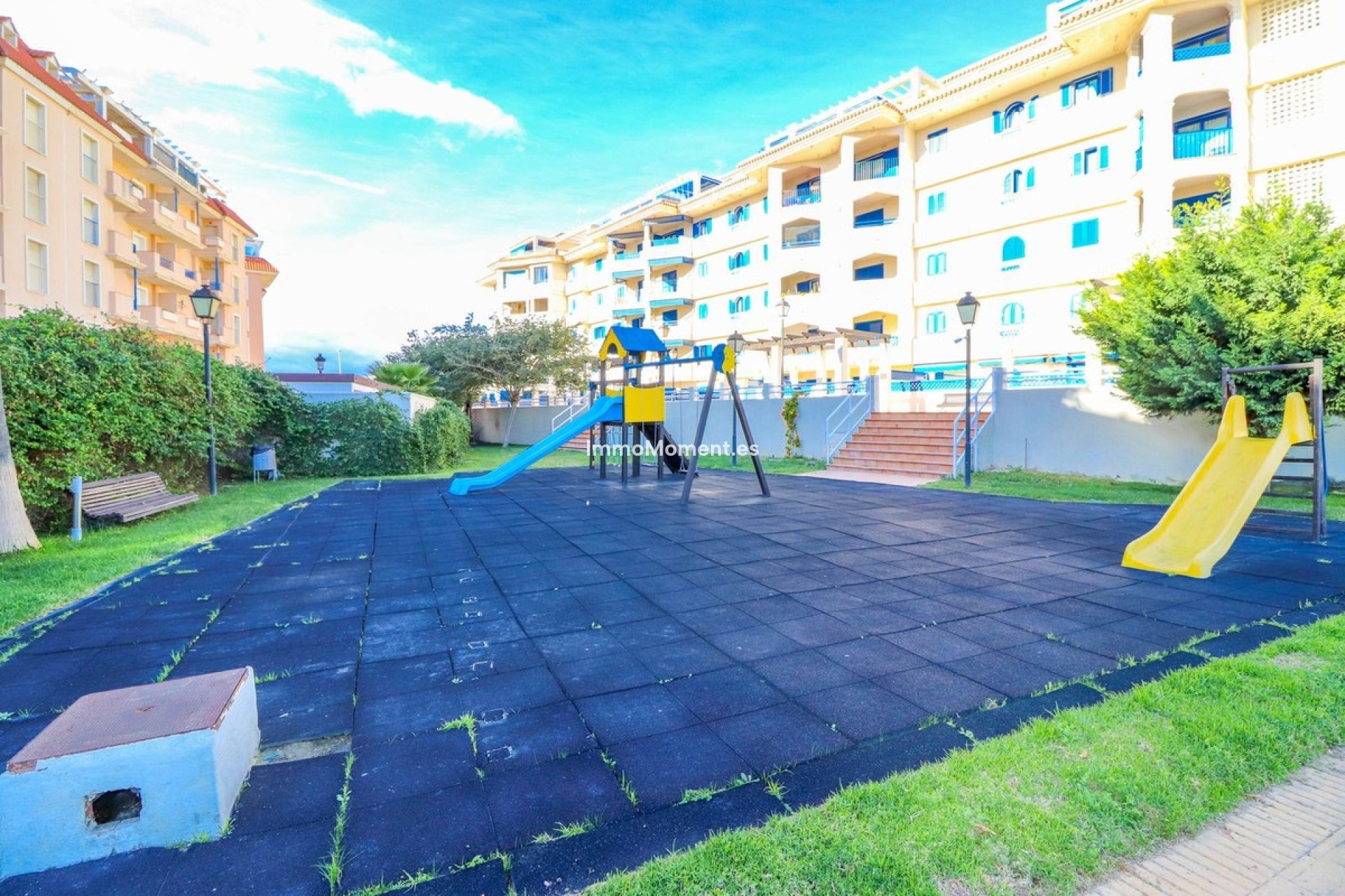 Resale - Apartment - Manilva - San Luis de Sabinillas