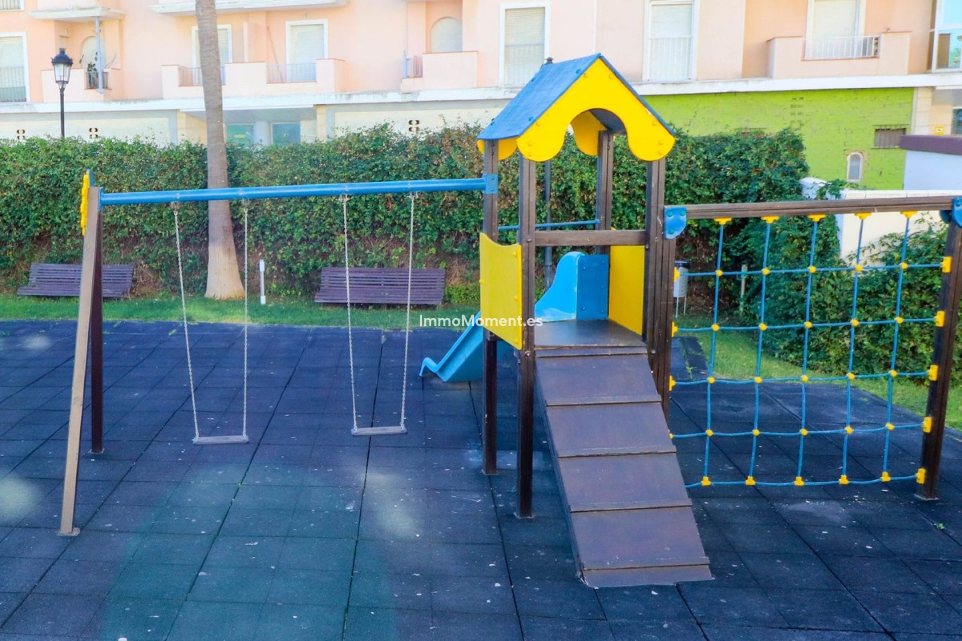 Resale - Apartment - Manilva - San Luis de Sabinillas