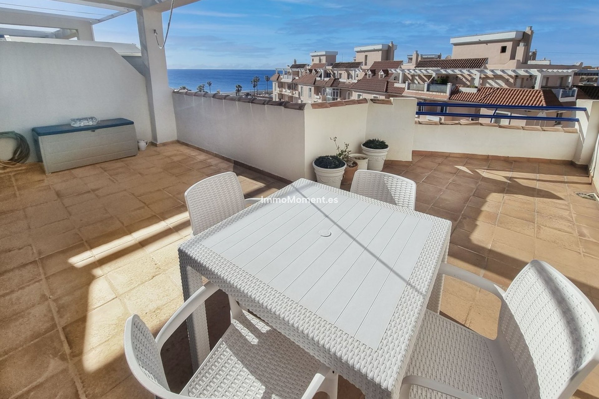 Resale - Apartment - Manilva - San Luis de Sabinillas