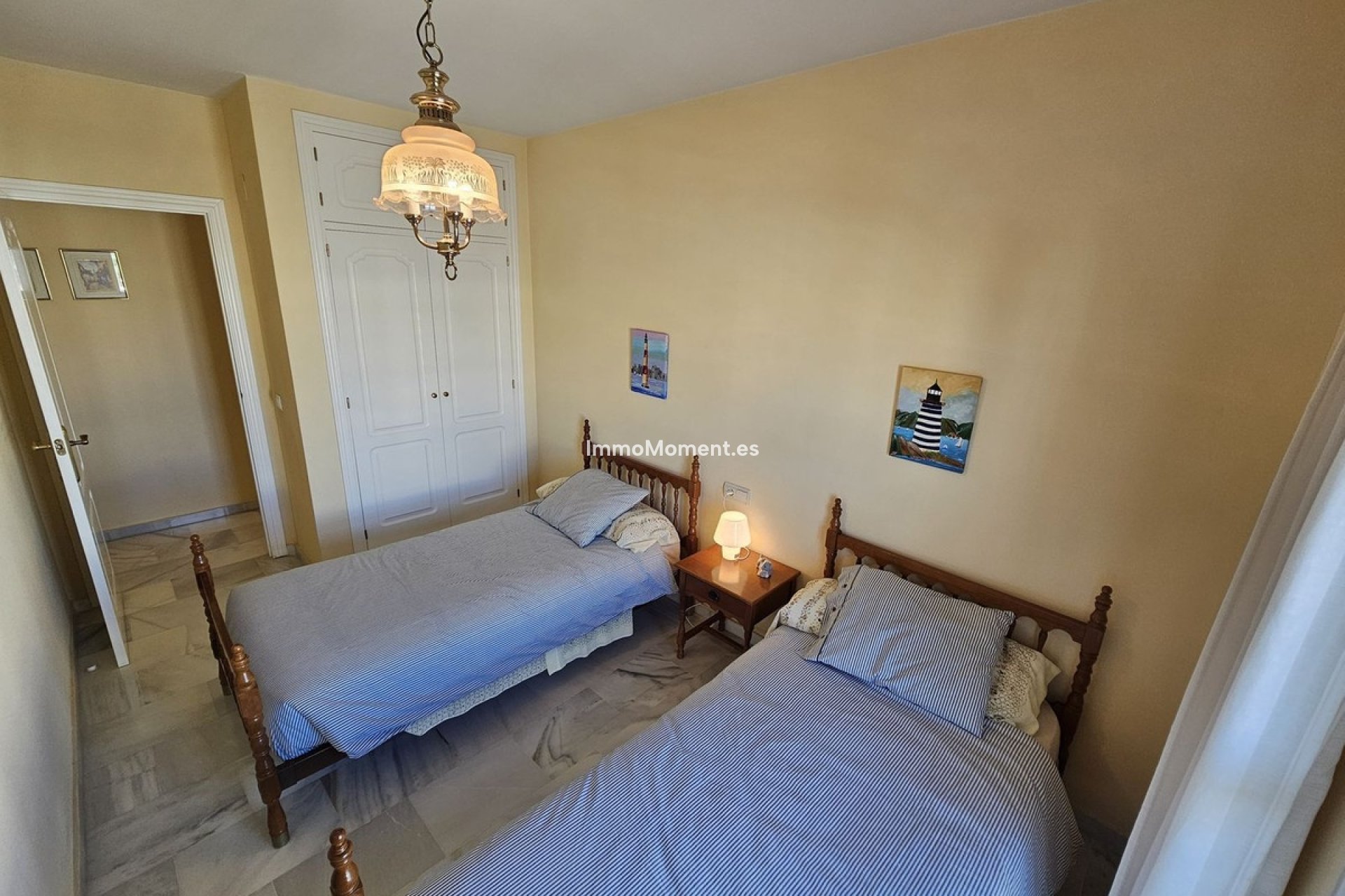 Resale - Apartment - Manilva - San Luis de Sabinillas