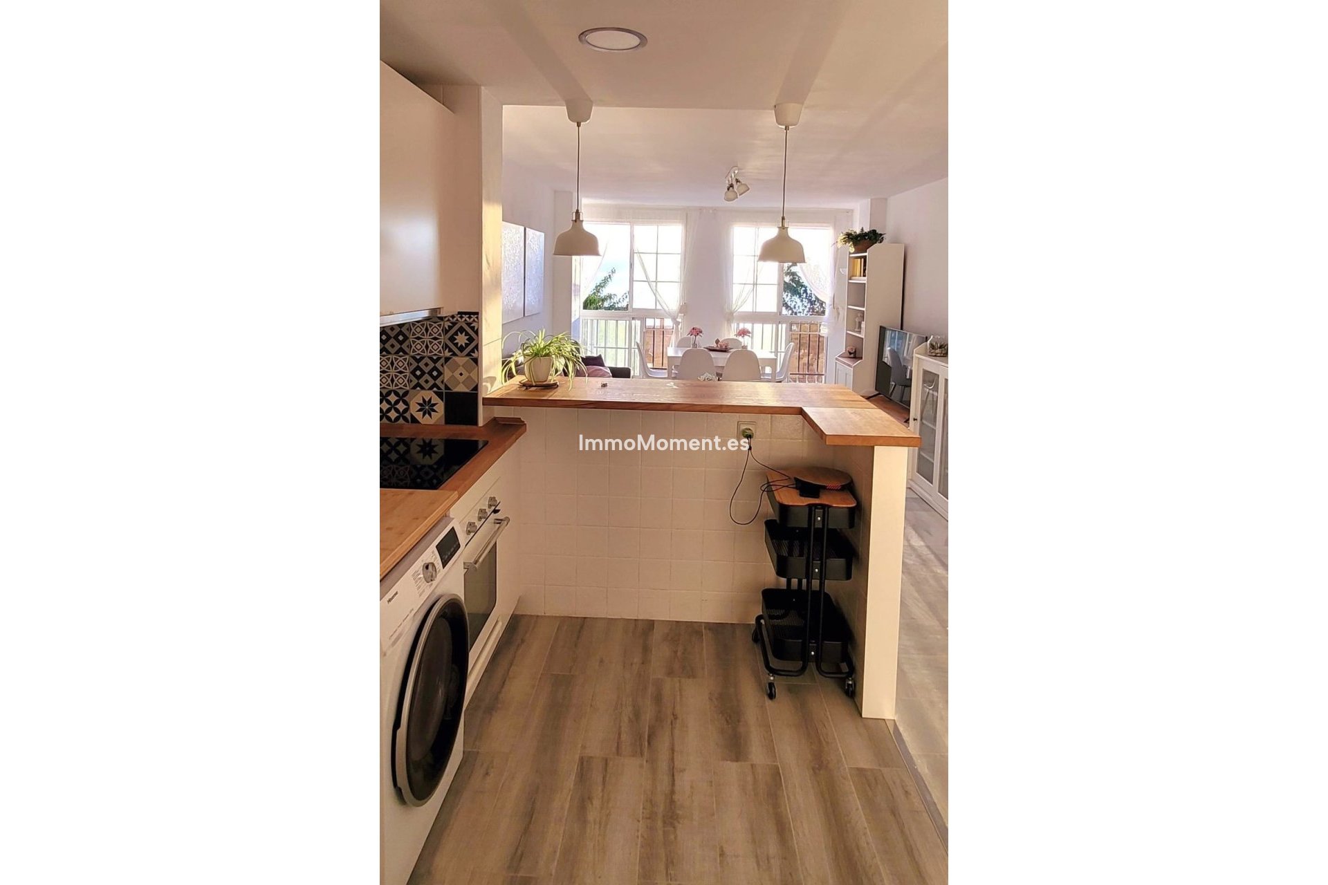 Resale - Apartment - Manilva - San Luis de Sabinillas