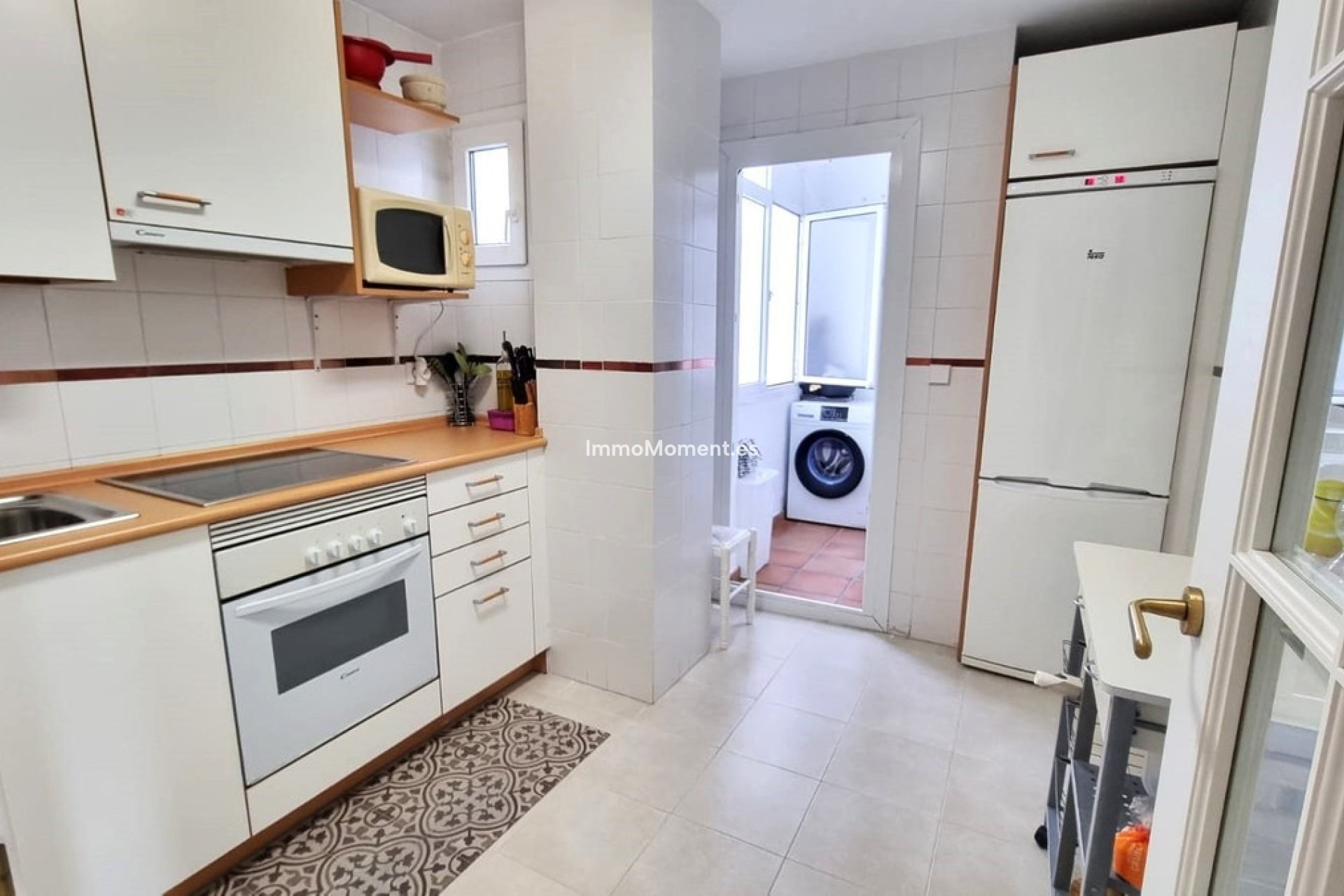 Resale - Apartment - Manilva - San Luis de Sabinillas