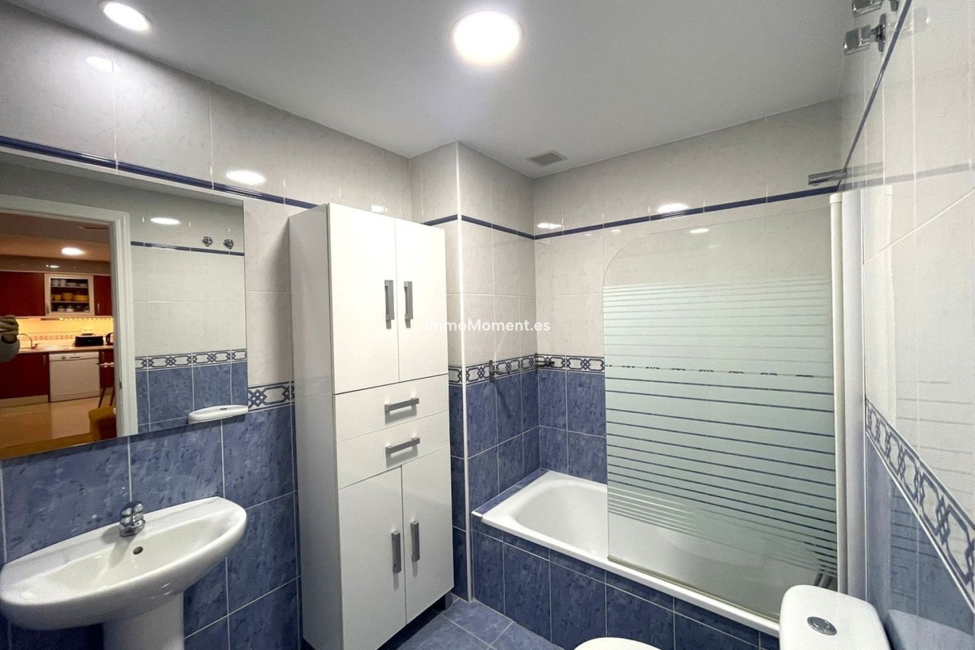 Resale - Apartment - Manilva - San Luis de Sabinillas