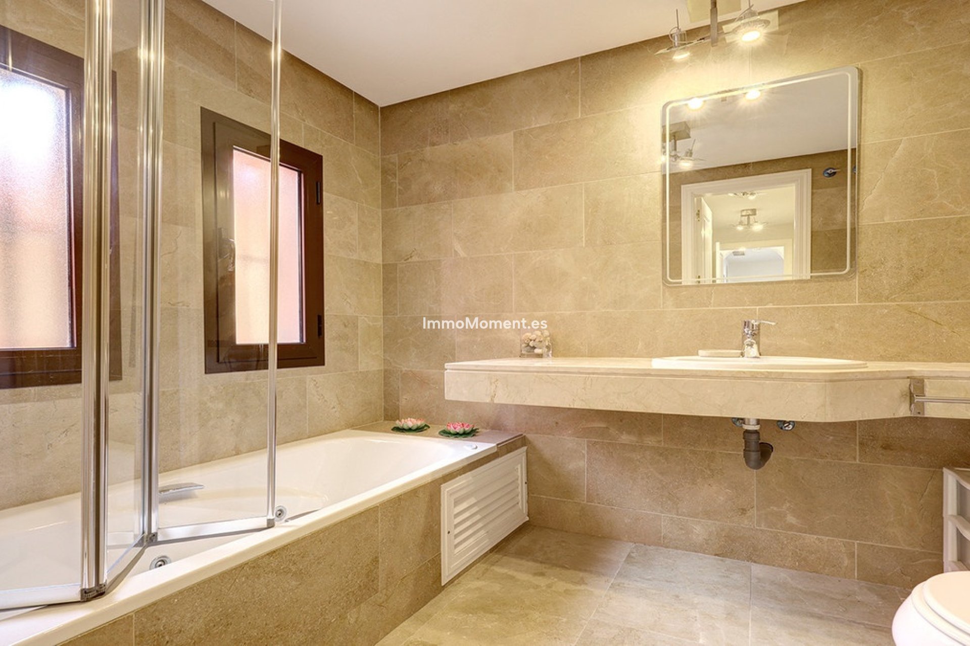 Resale - Apartment - Manilva - San Luis de Sabinillas