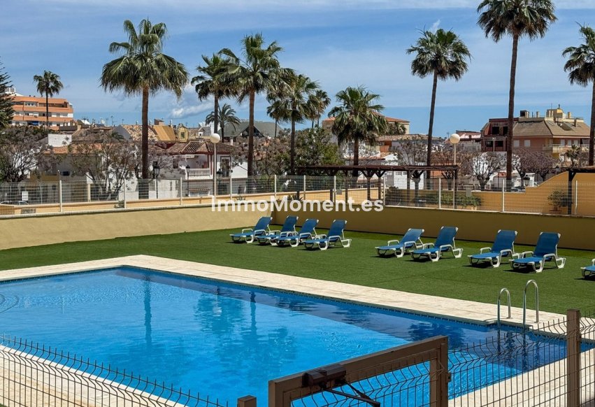 Resale - Apartment - Manilva - San Luis de Sabinillas