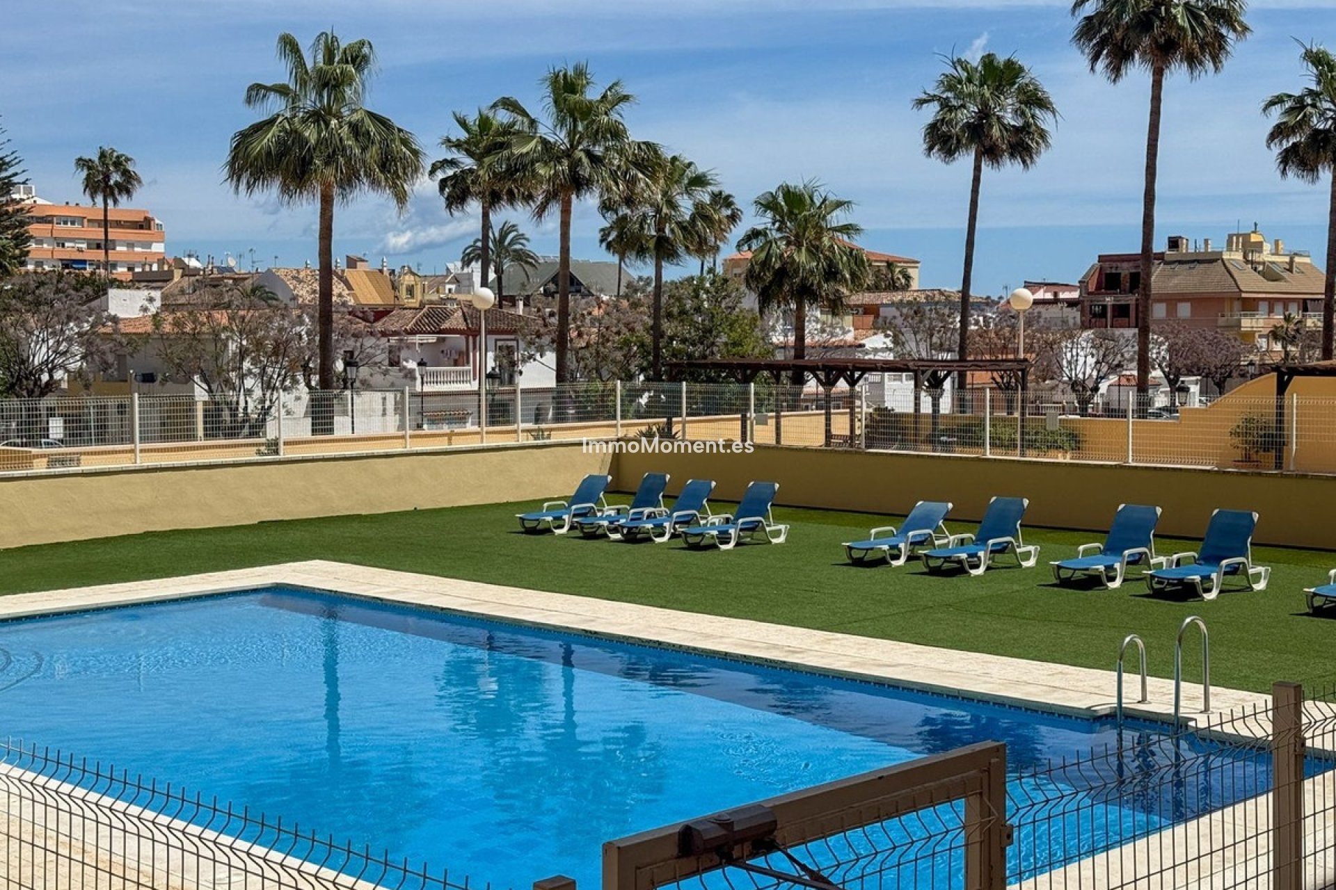 Resale - Apartment - Manilva - San Luis de Sabinillas