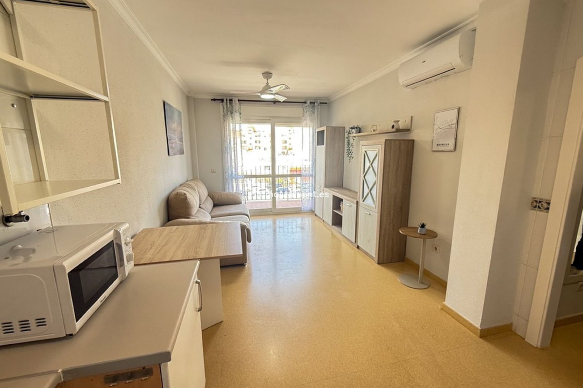 Resale - Apartment - Manilva - San Luis de Sabinillas