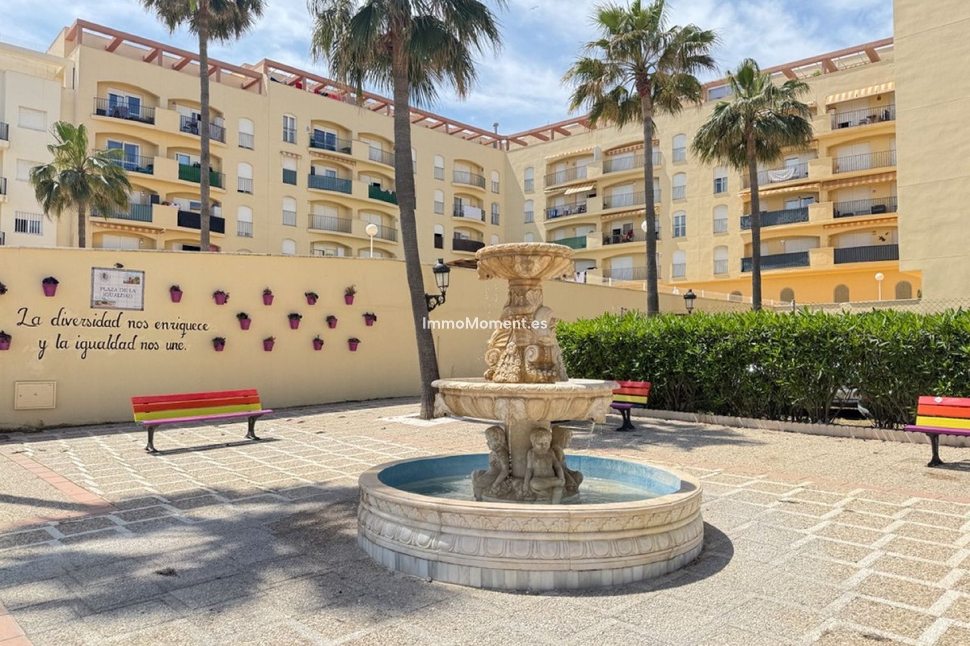 Resale - Apartment - Manilva - San Luis de Sabinillas