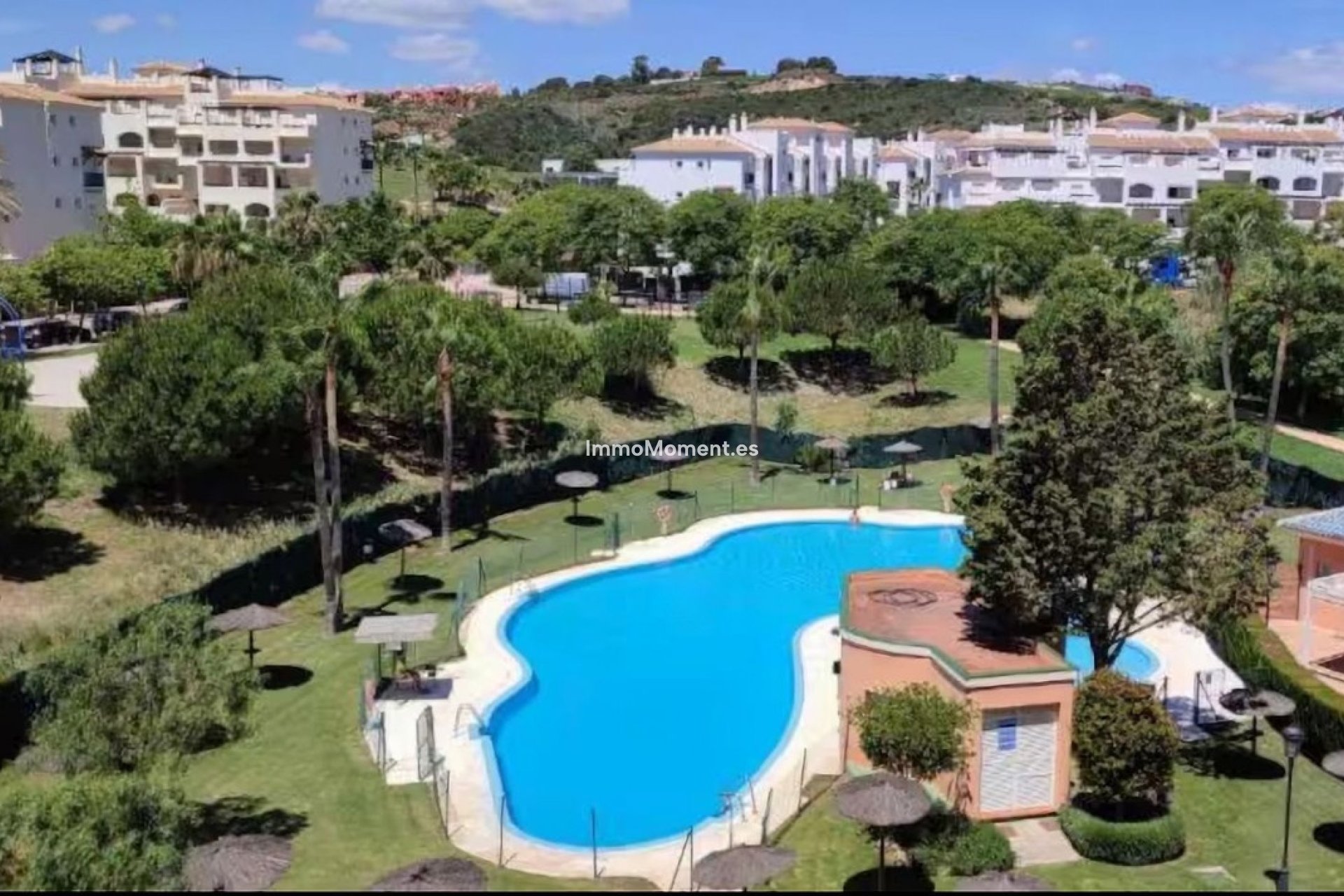 Resale - Apartment - Manilva - San Luis de Sabinillas