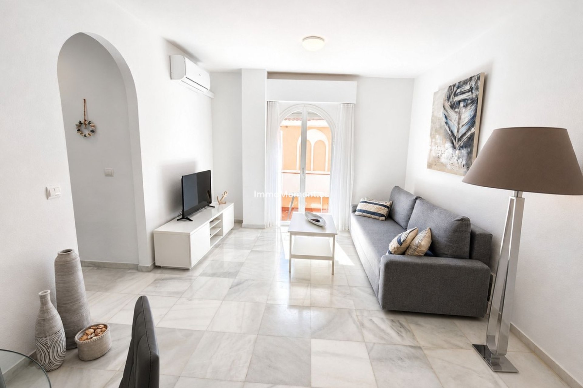 Resale - Apartment - Manilva - San Luis de Sabinillas