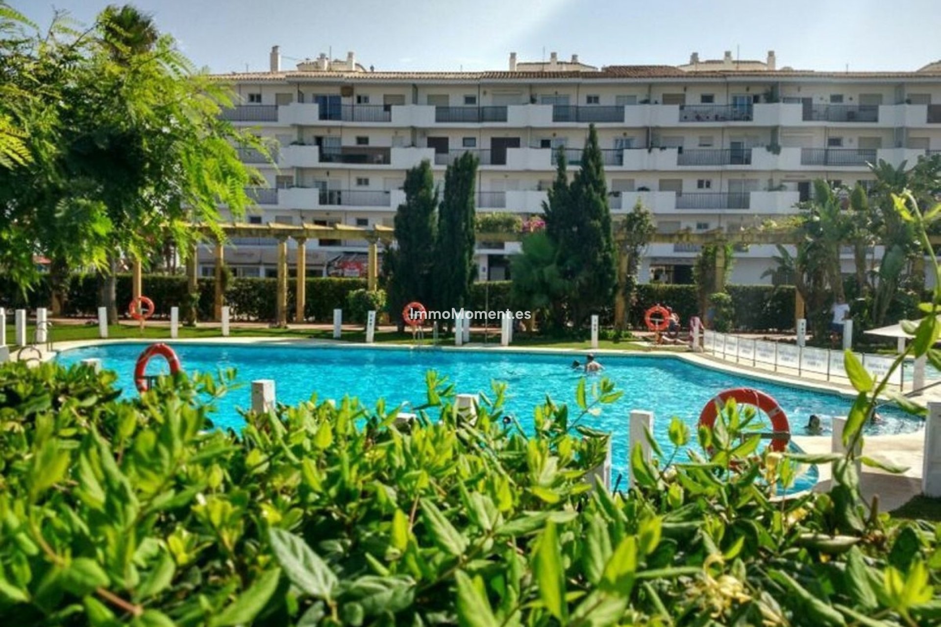 Resale - Apartment - Manilva - San Luis de Sabinillas