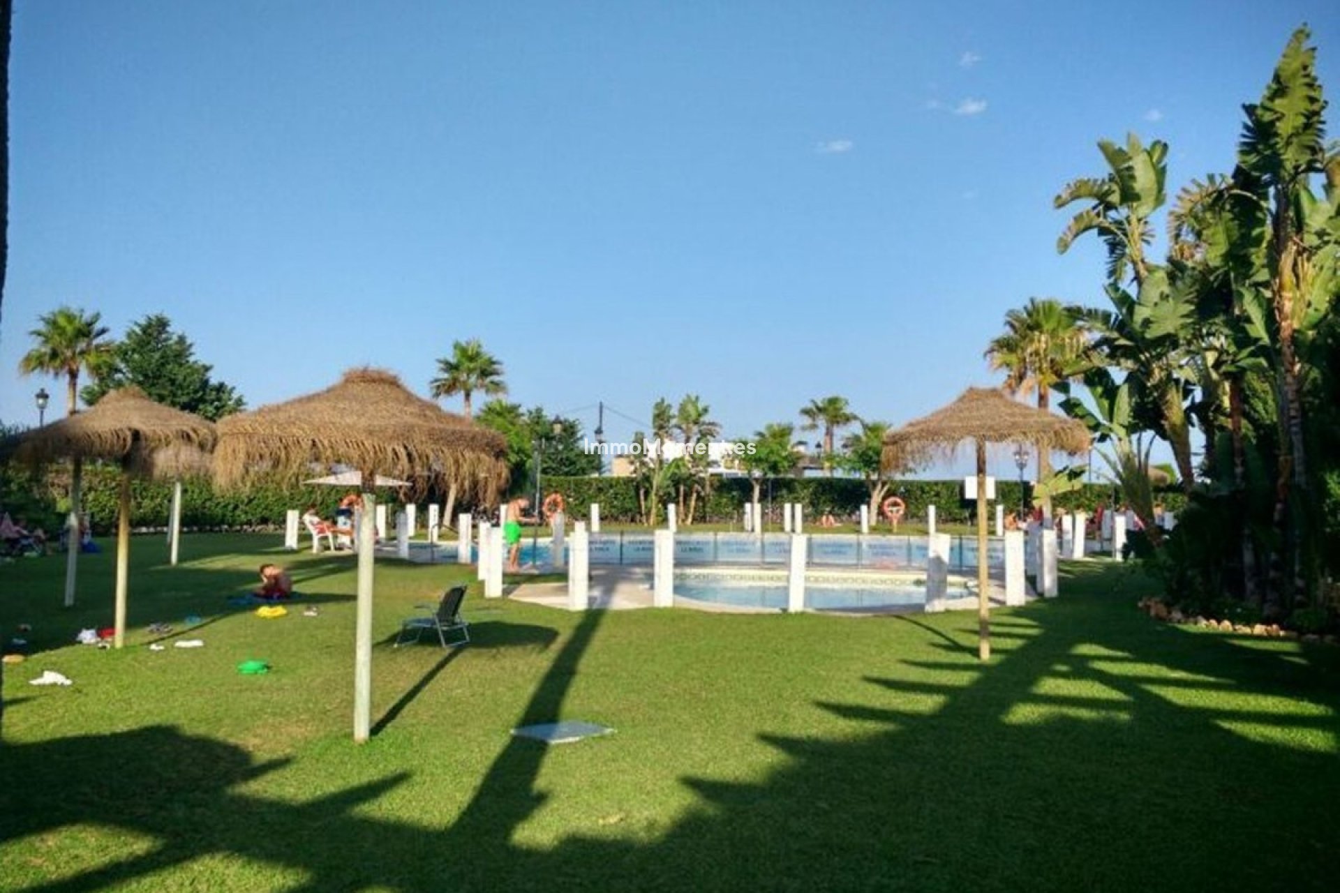 Resale - Apartment - Manilva - San Luis de Sabinillas