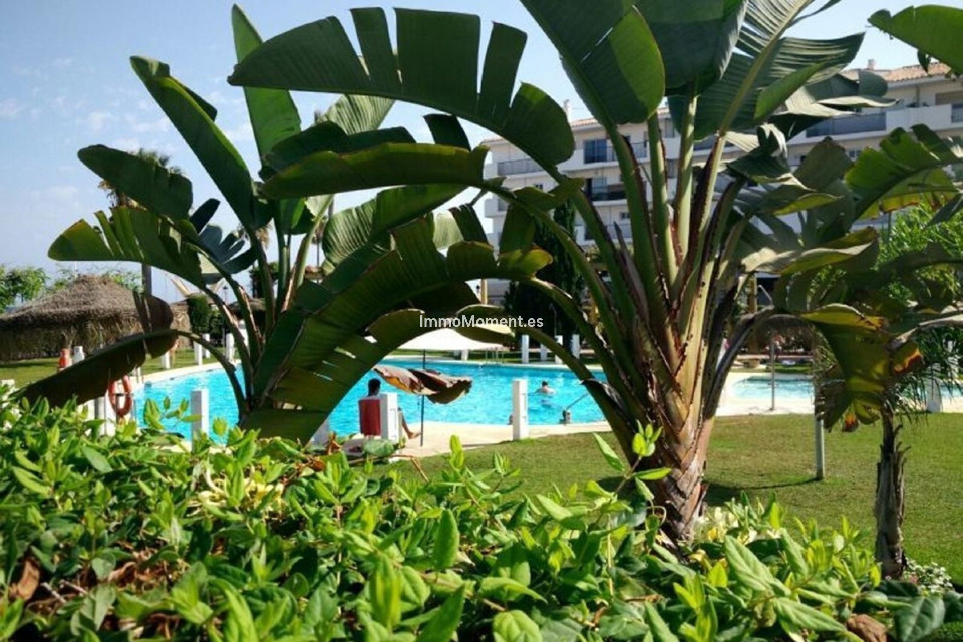 Resale - Apartment - Manilva - San Luis de Sabinillas