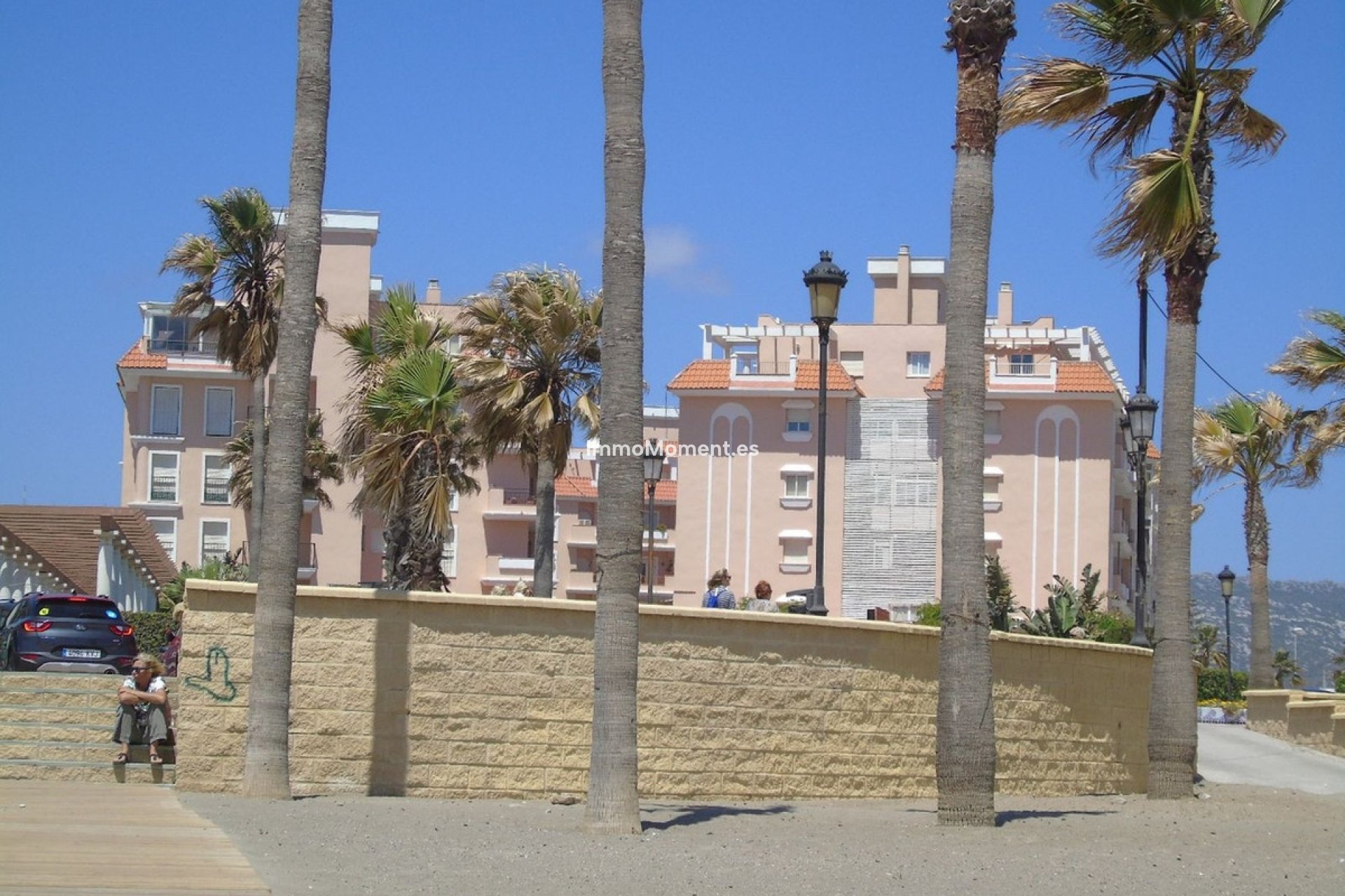 Resale - Apartment - Manilva - San Luis de Sabinillas