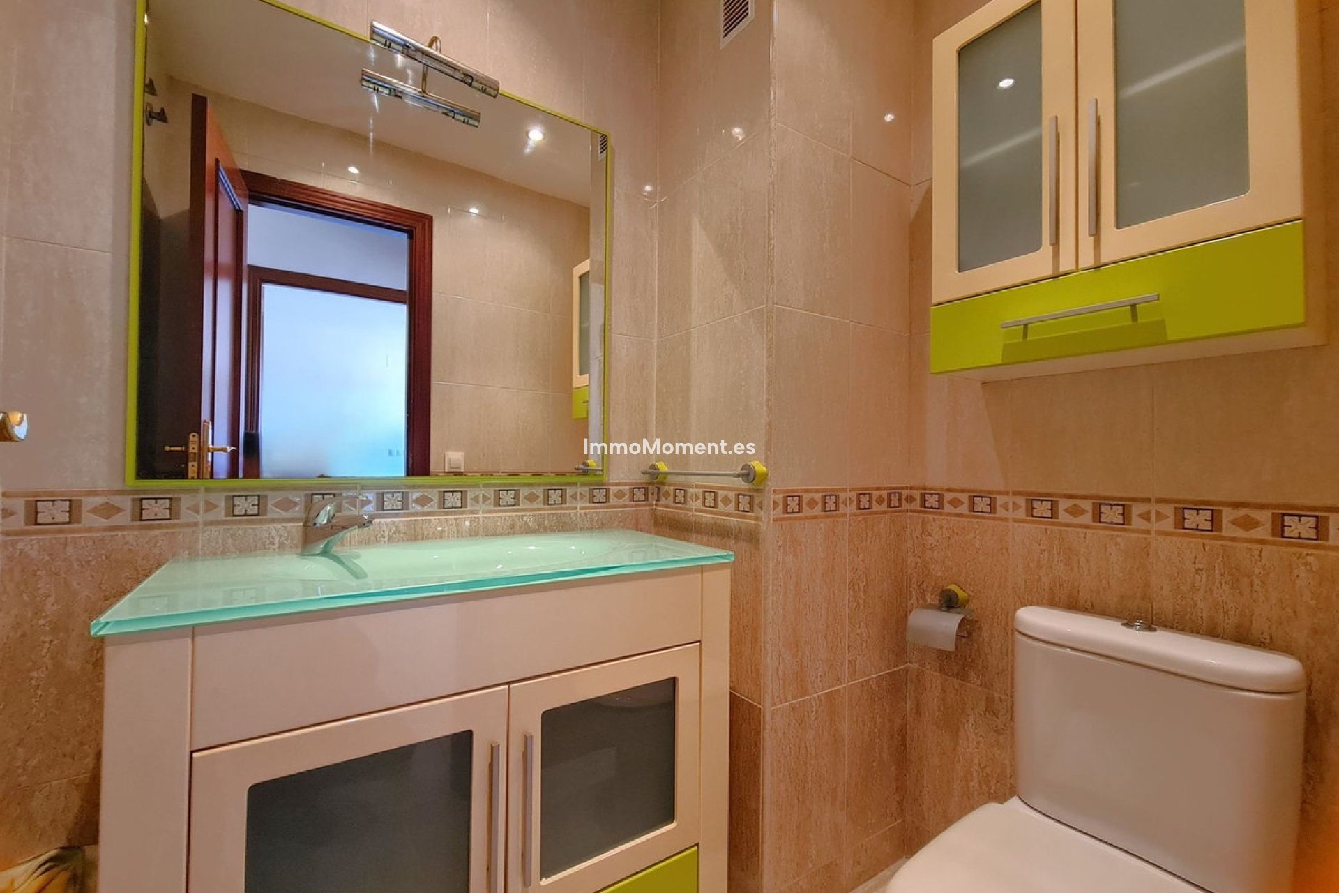 Resale - Apartment - Manilva - San Luis de Sabinillas