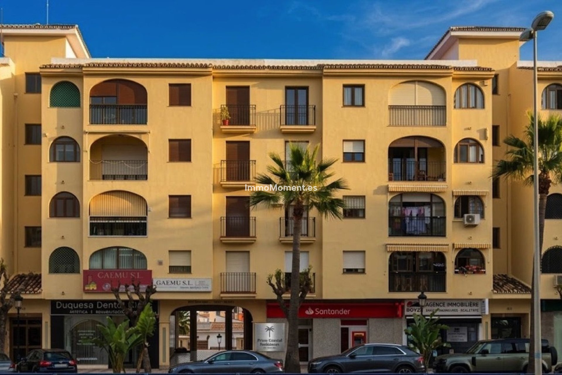 Resale - Apartment - Manilva - San Luis de Sabinillas