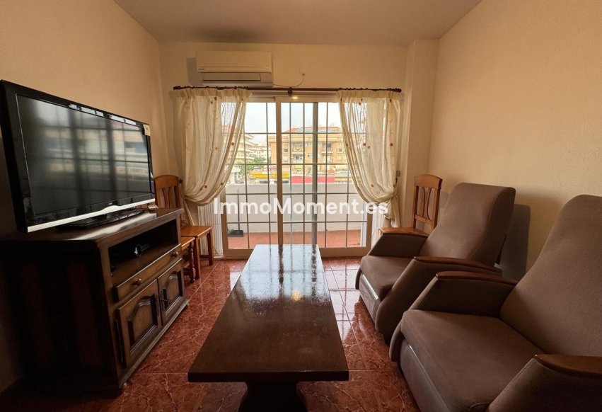 Resale - Apartment - Manilva - San Luis de Sabinillas