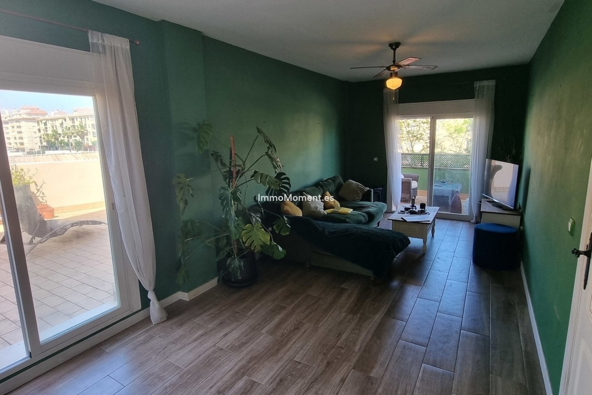 Resale - Apartment - Manilva - San Luis de Sabinillas