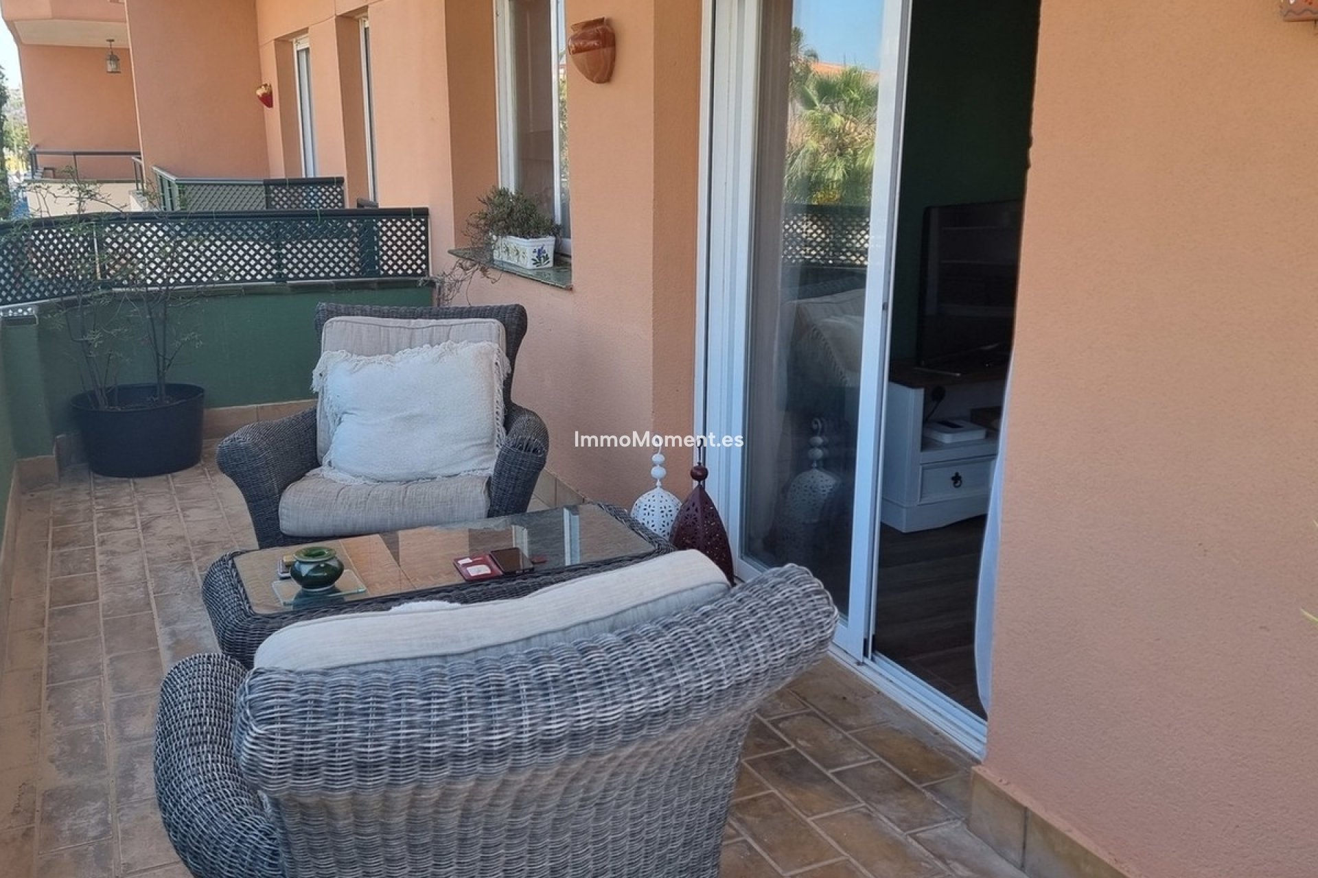 Resale - Apartment - Manilva - San Luis de Sabinillas