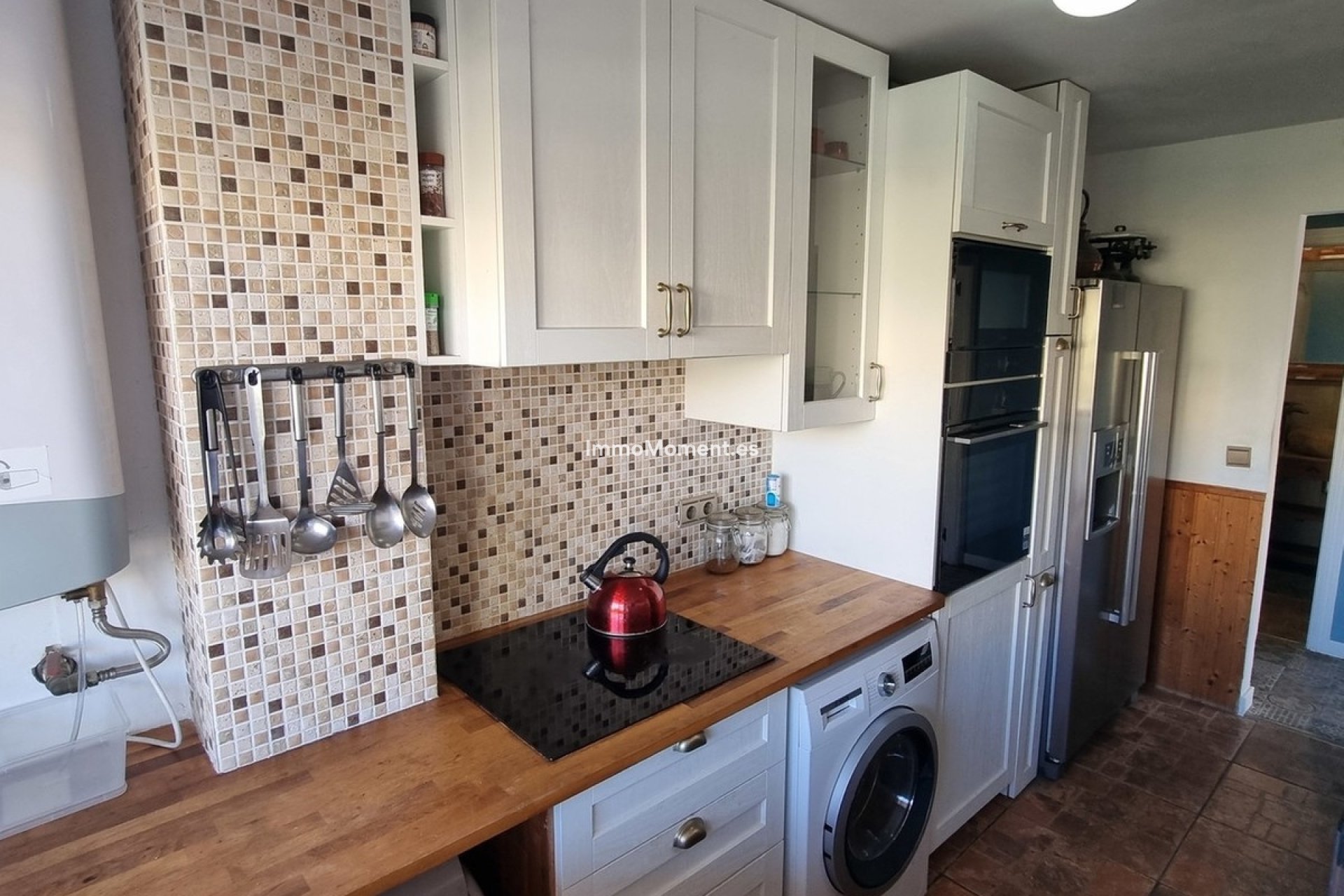 Resale - Apartment - Manilva - San Luis de Sabinillas