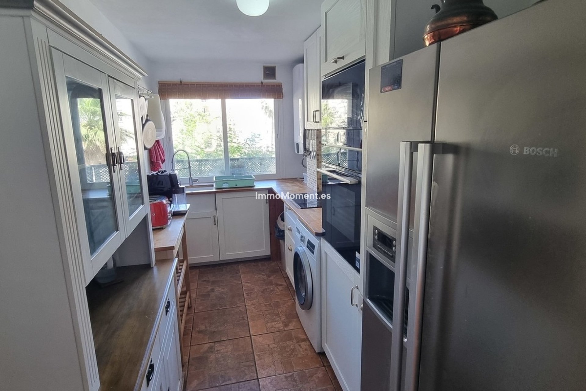 Resale - Apartment - Manilva - San Luis de Sabinillas