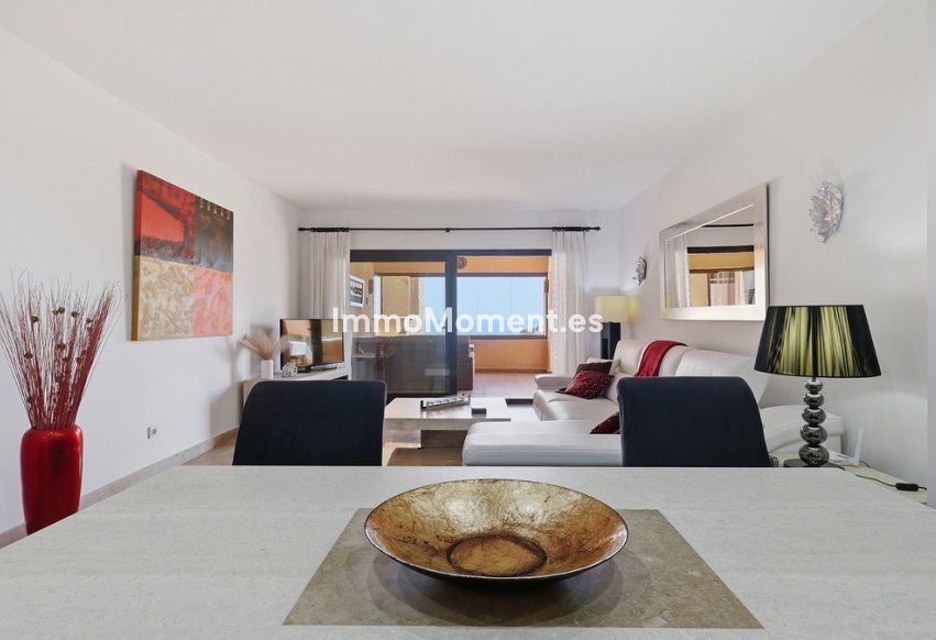 Resale - Apartment - Manilva - San Luis de Sabinillas