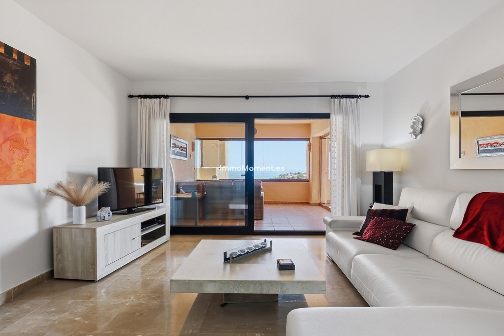 Resale - Apartment - Manilva - San Luis de Sabinillas
