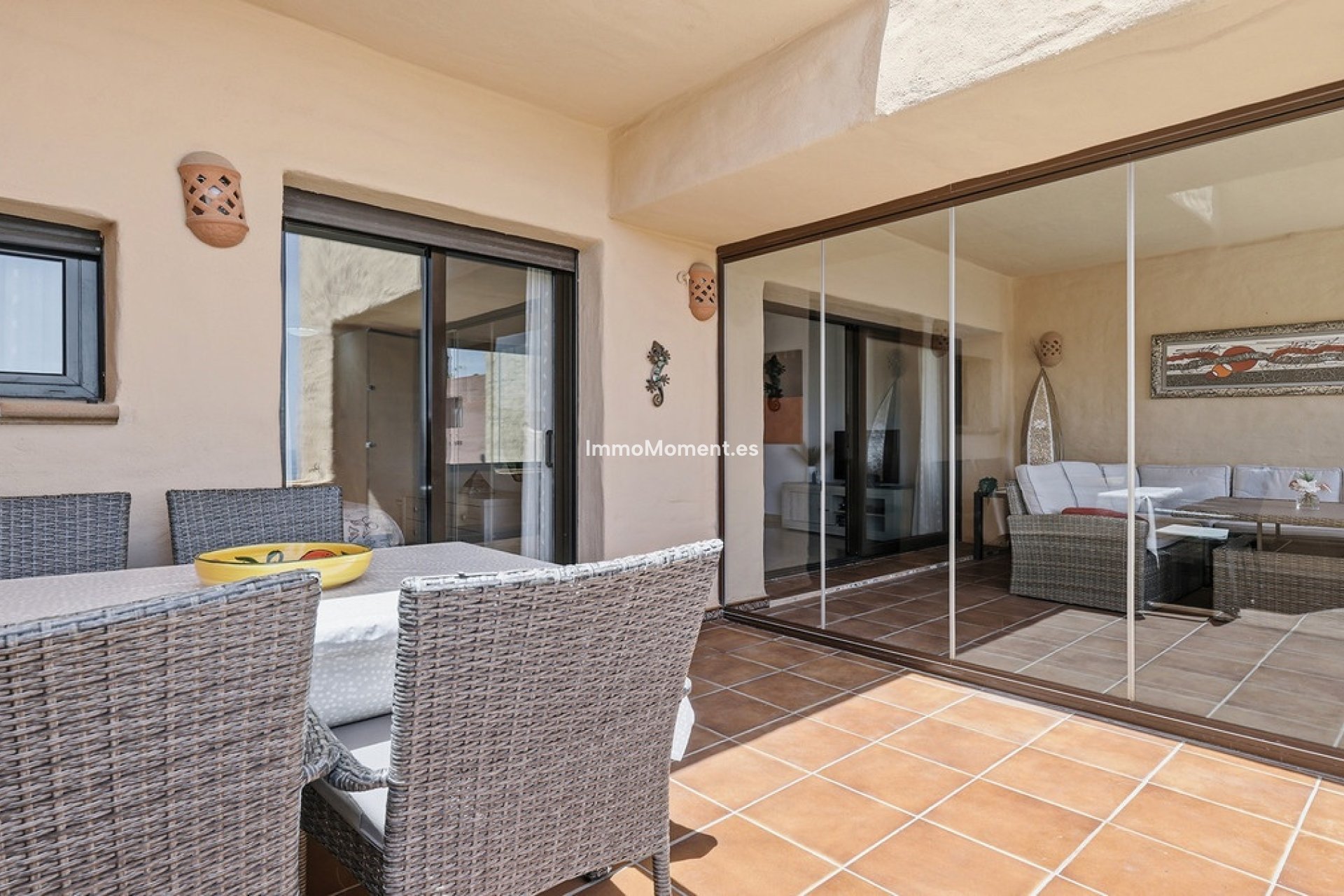 Resale - Apartment - Manilva - San Luis de Sabinillas