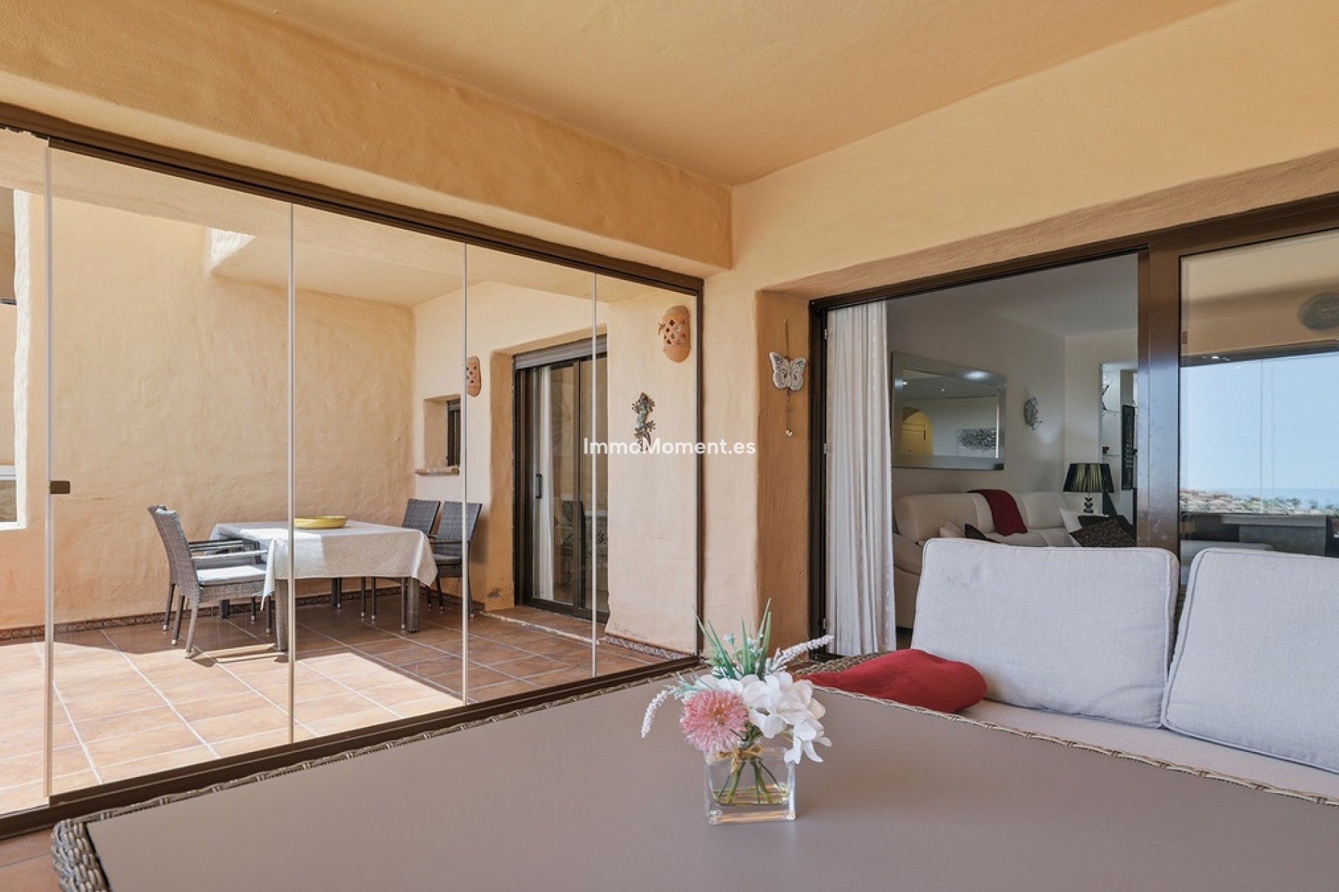 Resale - Apartment - Manilva - San Luis de Sabinillas