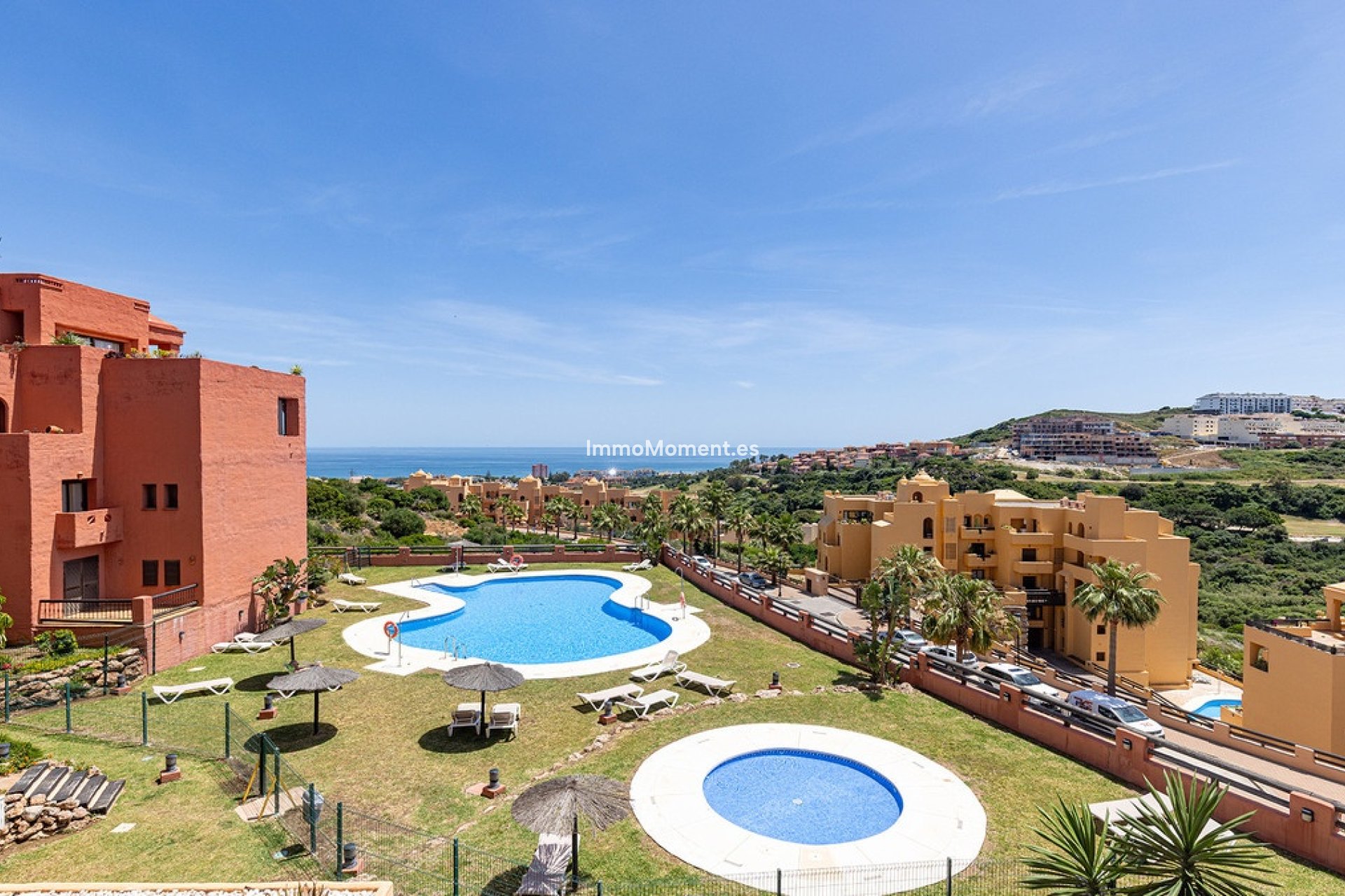 Resale - Apartment - Manilva - San Luis de Sabinillas