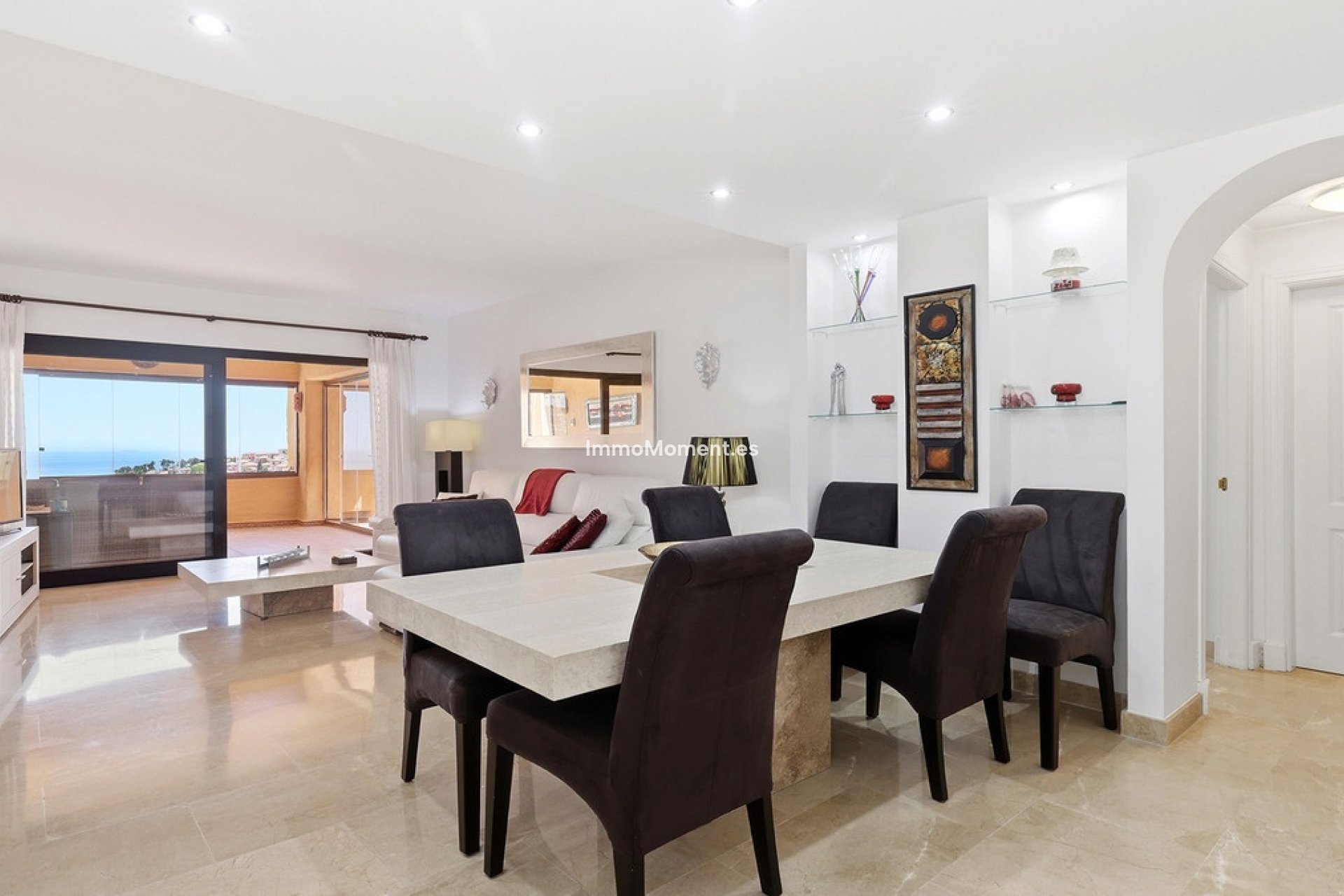 Resale - Apartment - Manilva - San Luis de Sabinillas