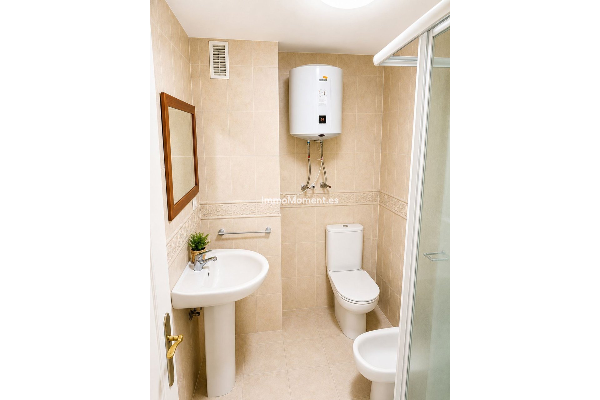 Resale - Apartment - Manilva - San Luis de Sabinillas
